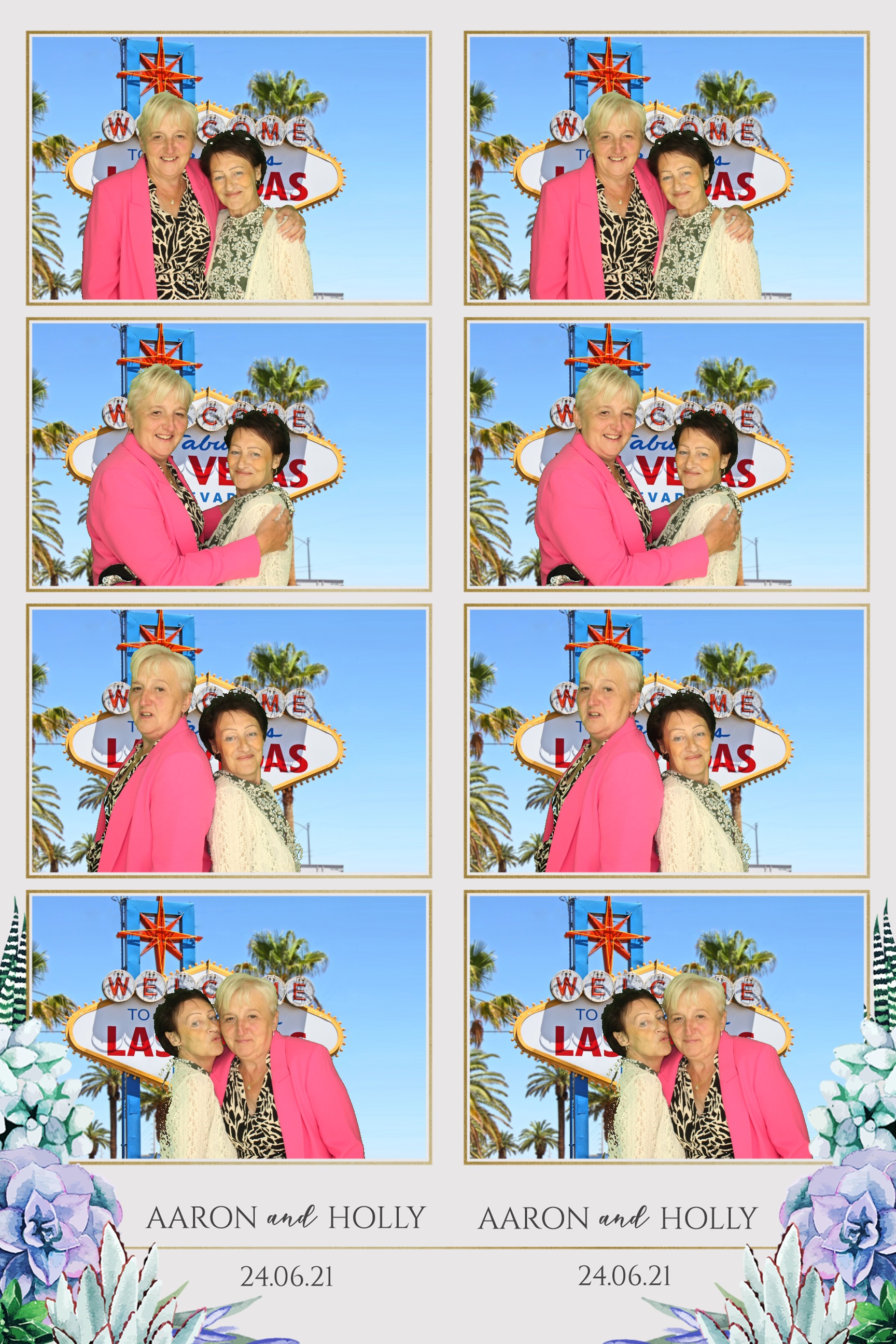 Aaron & Holly | View more photos from the event at images.mobile-photo-booth.com/u/MobilePhotoBoothUK/Aaron-Holly