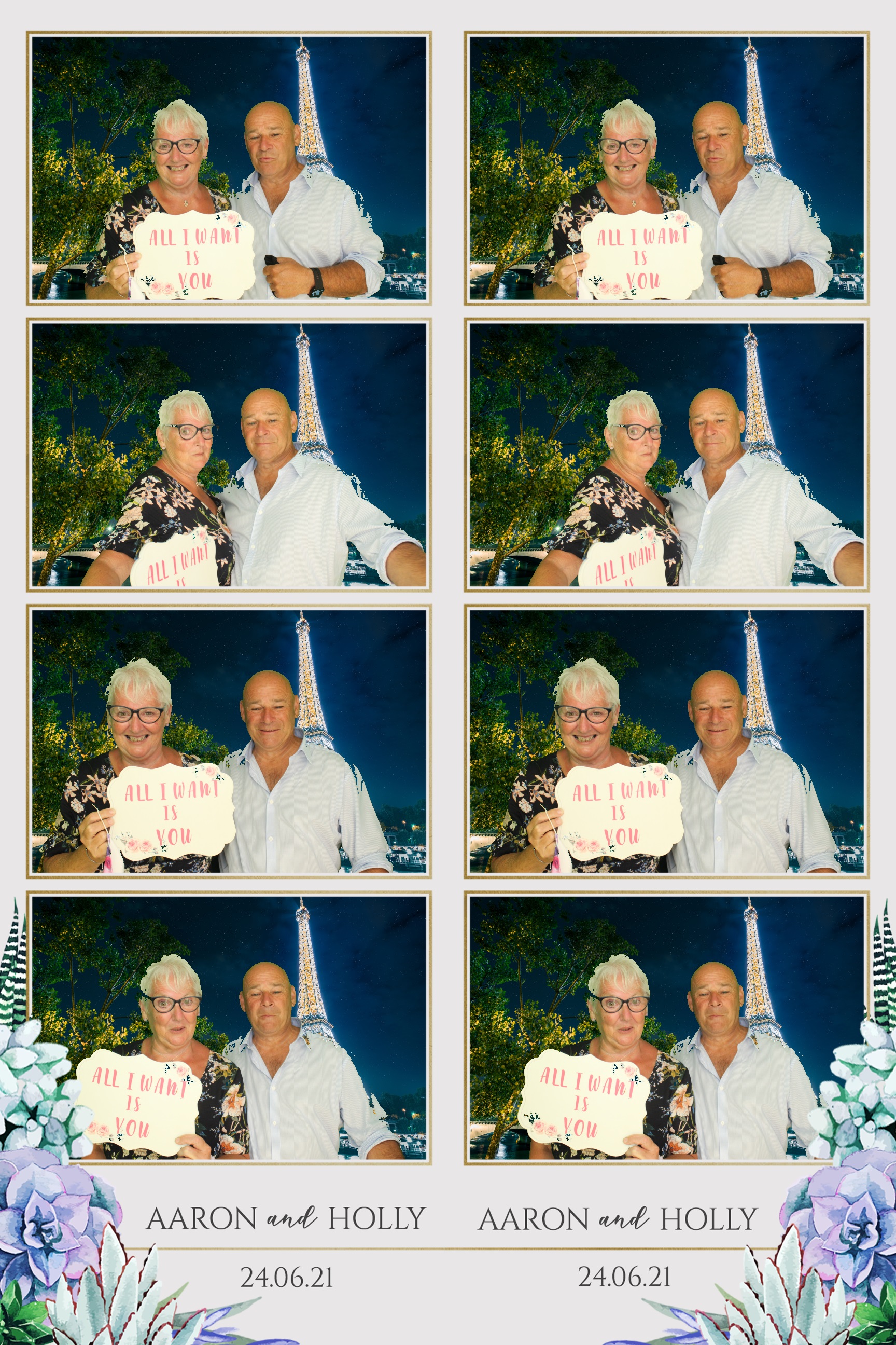 Aaron & Holly | View more photos from the event at images.mobile-photo-booth.com/u/MobilePhotoBoothUK/Aaron-Holly