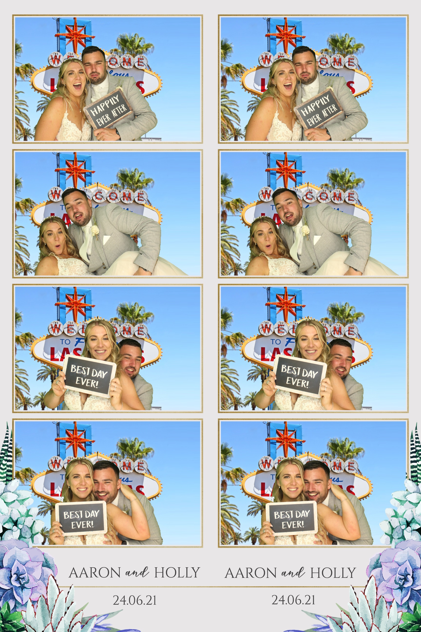 Aaron & Holly | View more photos from the event at images.mobile-photo-booth.com/u/MobilePhotoBoothUK/Aaron-Holly