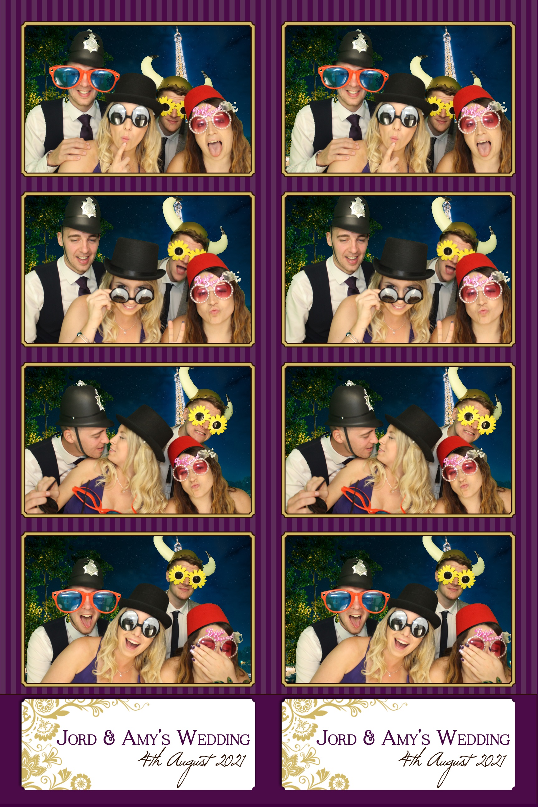 Amy & Jord | View more photos from the event at images.mobile-photo-booth.com/u/MobilePhotoBoothUK/Amy-Jord