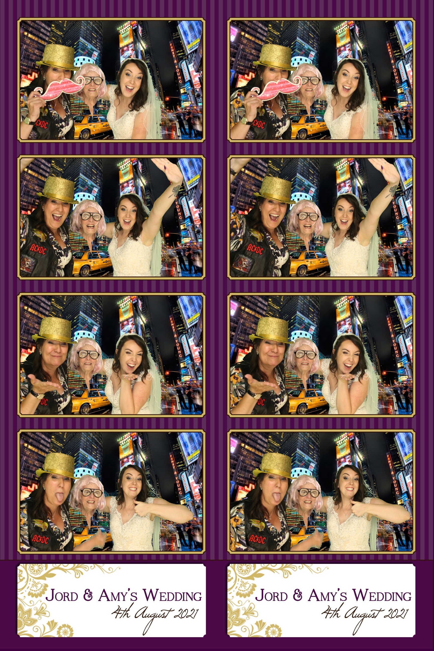 Amy & Jord | View more photos from the event at images.mobile-photo-booth.com/u/MobilePhotoBoothUK/Amy-Jord