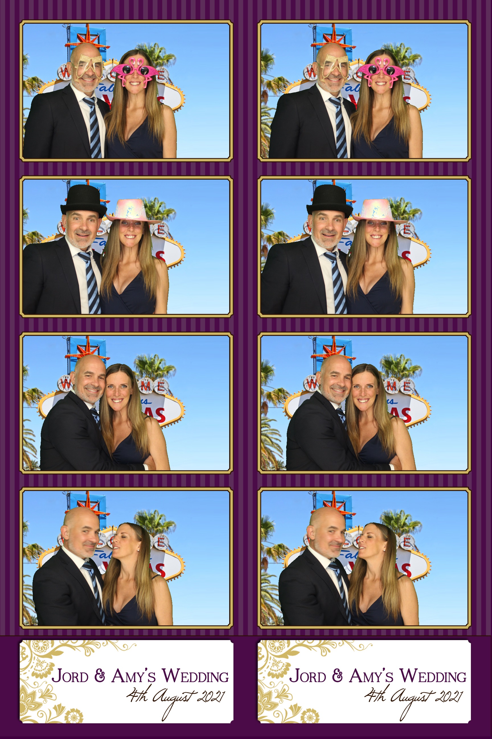 Amy & Jord | View more photos from the event at images.mobile-photo-booth.com/u/MobilePhotoBoothUK/Amy-Jord