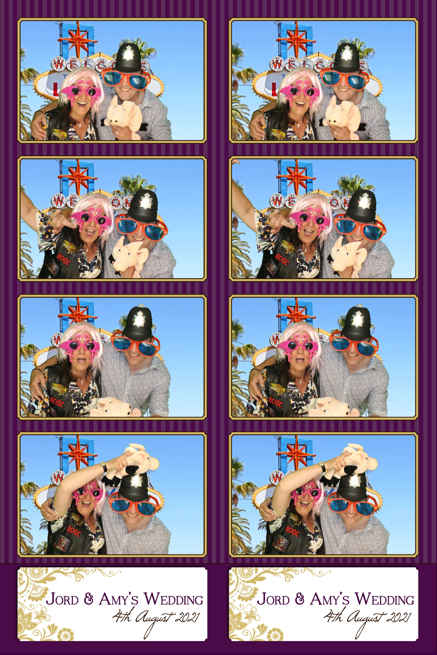 Amy & Jord | View more photos from the event at images.mobile-photo-booth.com/u/MobilePhotoBoothUK/Amy-Jord