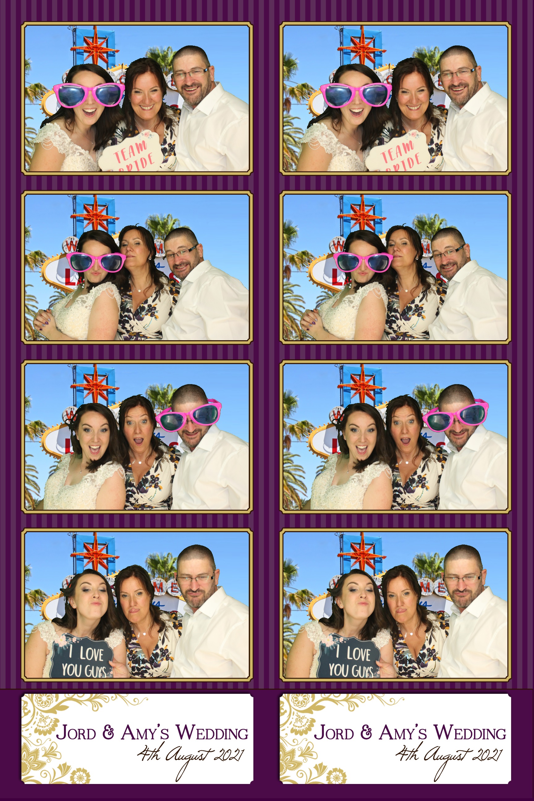 Amy & Jord | View more photos from the event at images.mobile-photo-booth.com/u/MobilePhotoBoothUK/Amy-Jord