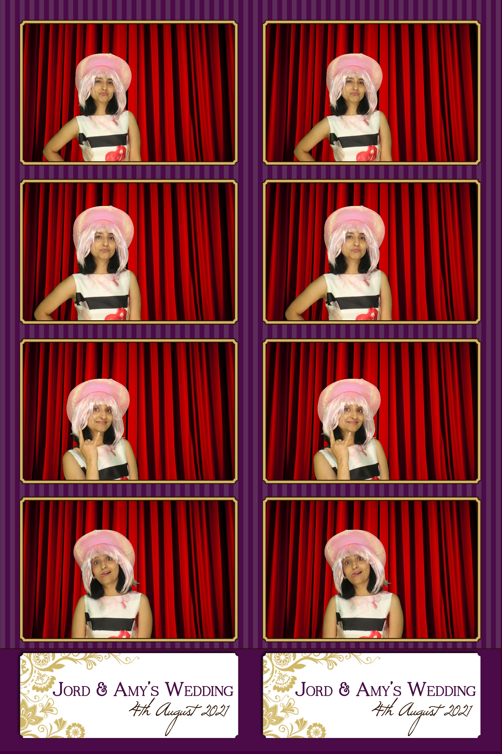 Amy & Jord | View more photos from the event at images.mobile-photo-booth.com/u/MobilePhotoBoothUK/Amy-Jord