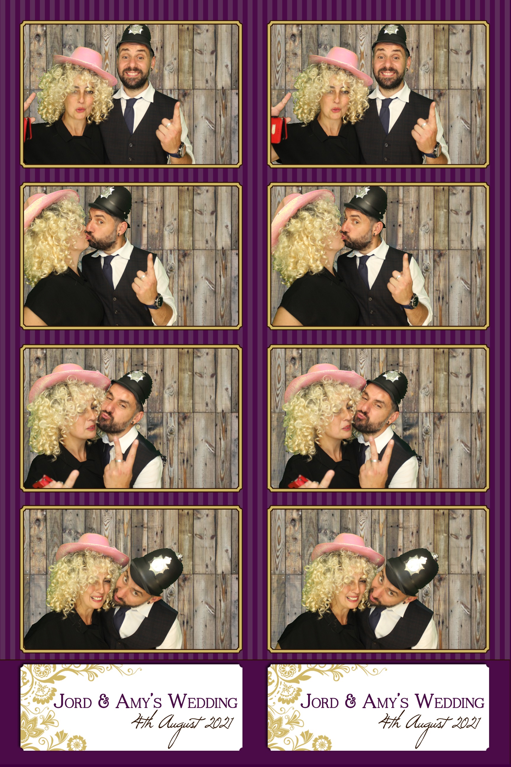Amy & Jord | View more photos from the event at images.mobile-photo-booth.com/u/MobilePhotoBoothUK/Amy-Jord