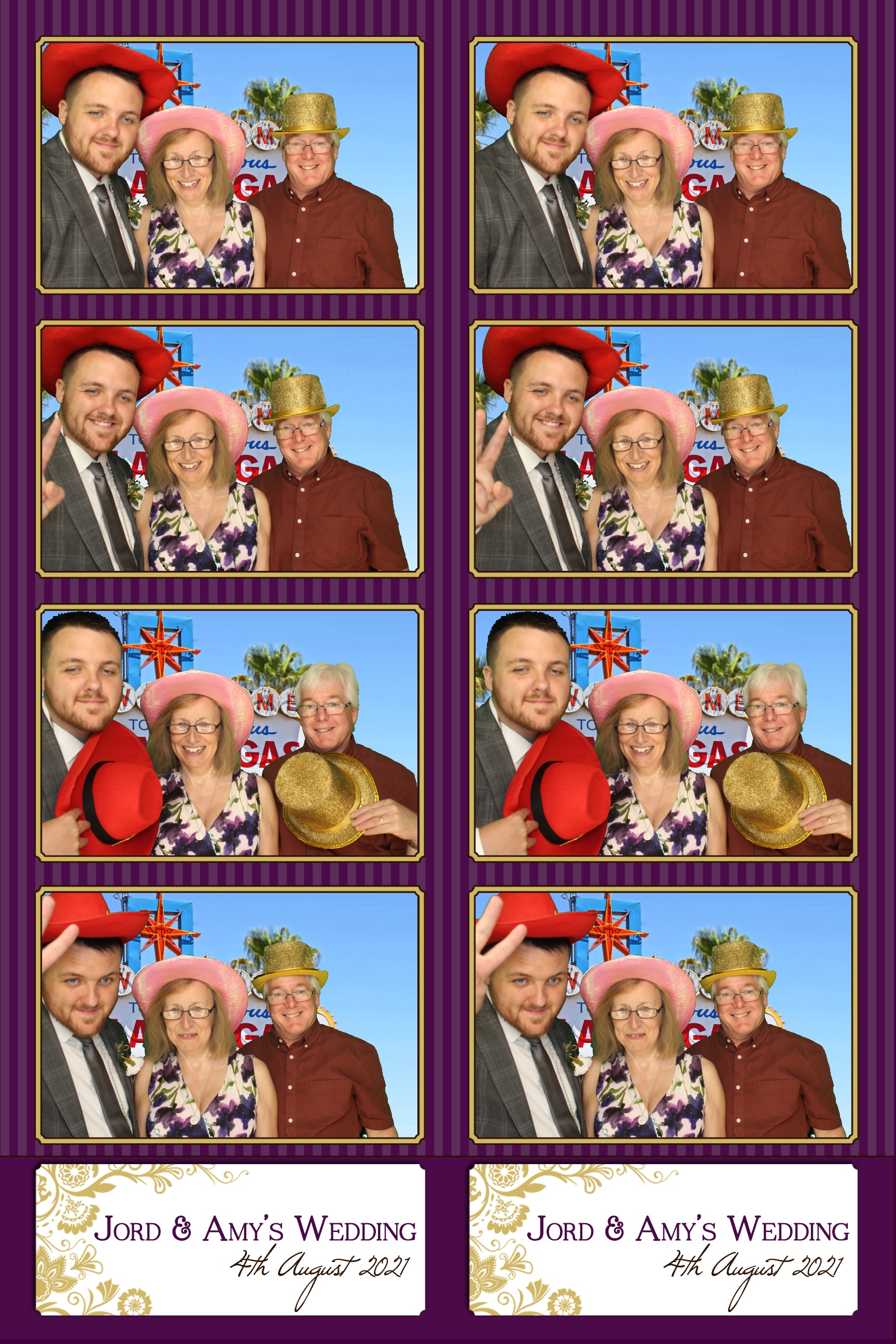 Amy & Jord | View more photos from the event at images.mobile-photo-booth.com/u/MobilePhotoBoothUK/Amy-Jord