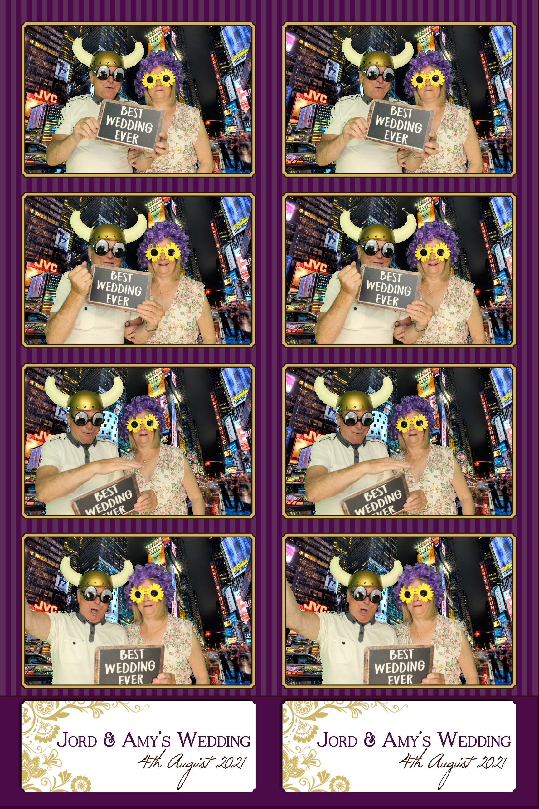 Amy & Jord | View more photos from the event at images.mobile-photo-booth.com/u/MobilePhotoBoothUK/Amy-Jord