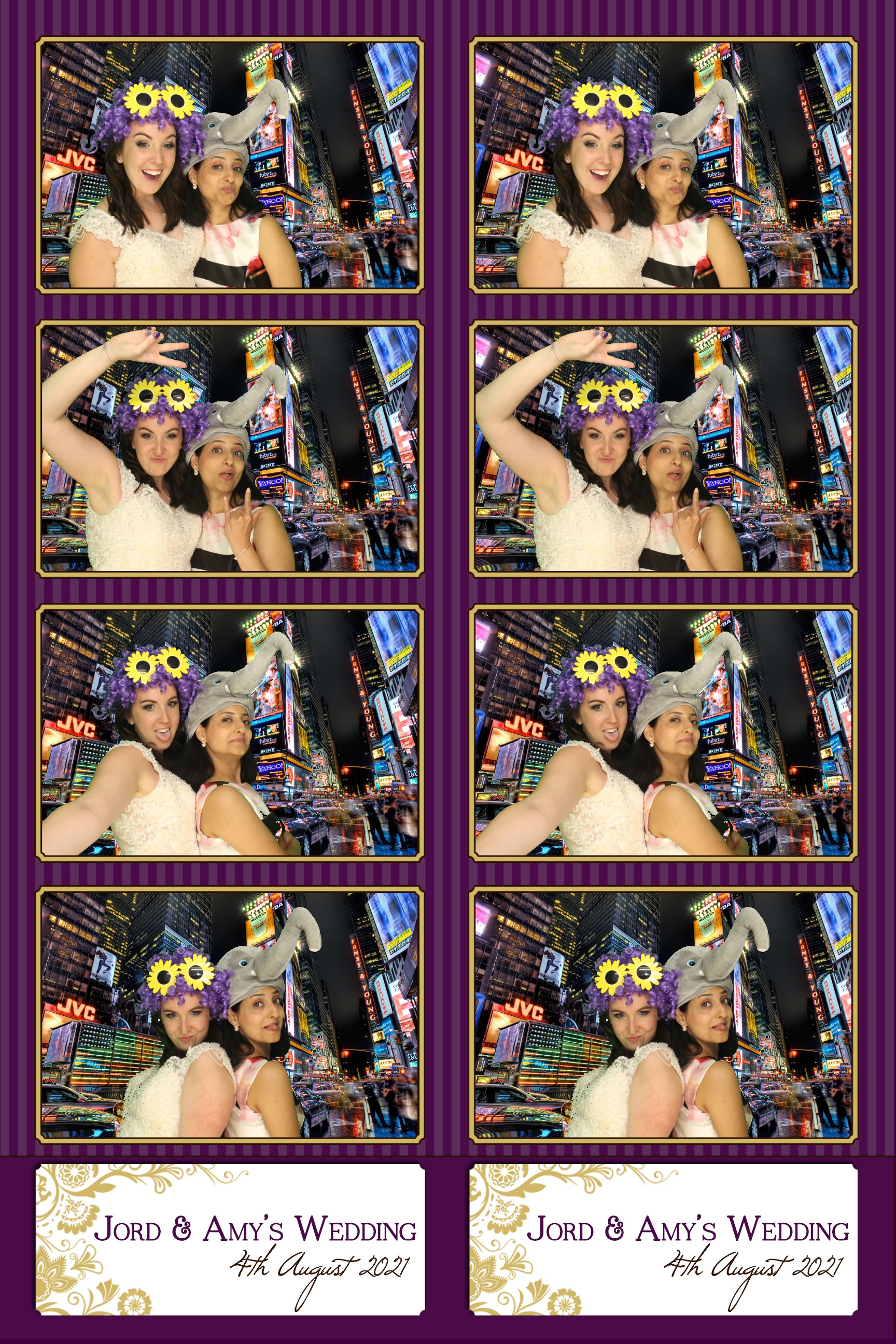 Amy & Jord | View more photos from the event at images.mobile-photo-booth.com/u/MobilePhotoBoothUK/Amy-Jord