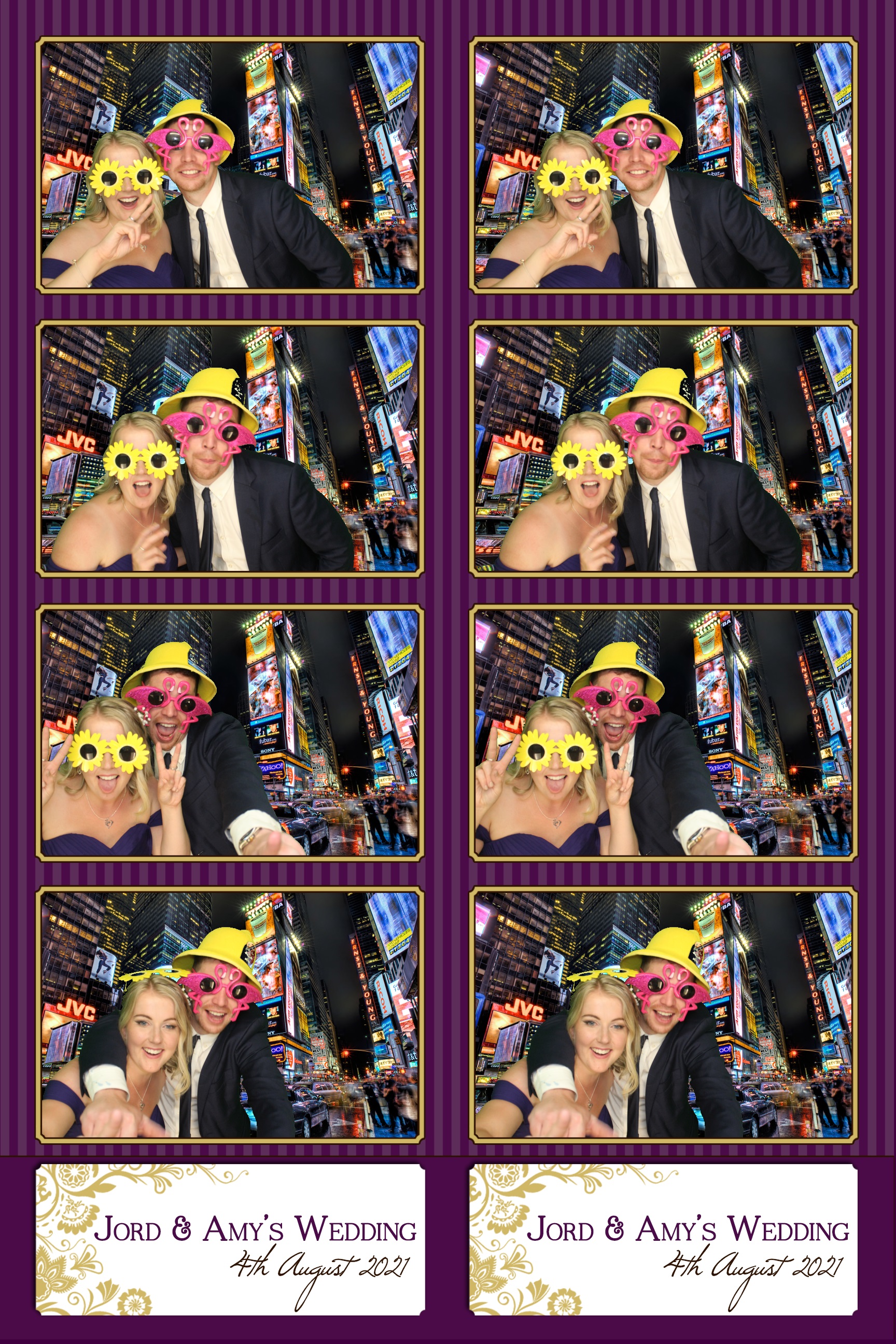 Amy & Jord | View more photos from the event at images.mobile-photo-booth.com/u/MobilePhotoBoothUK/Amy-Jord