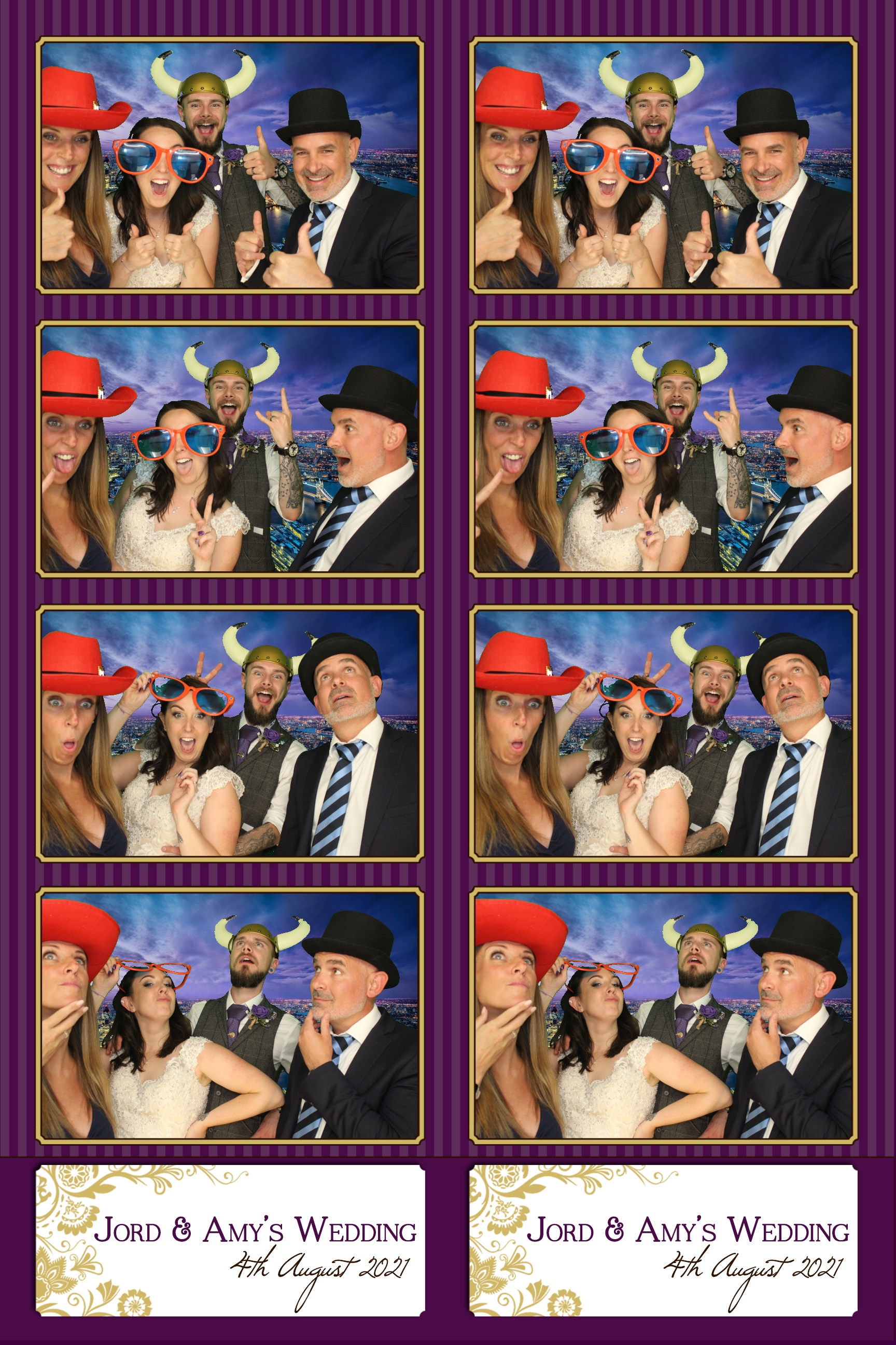 Amy & Jord | View more photos from the event at images.mobile-photo-booth.com/u/MobilePhotoBoothUK/Amy-Jord