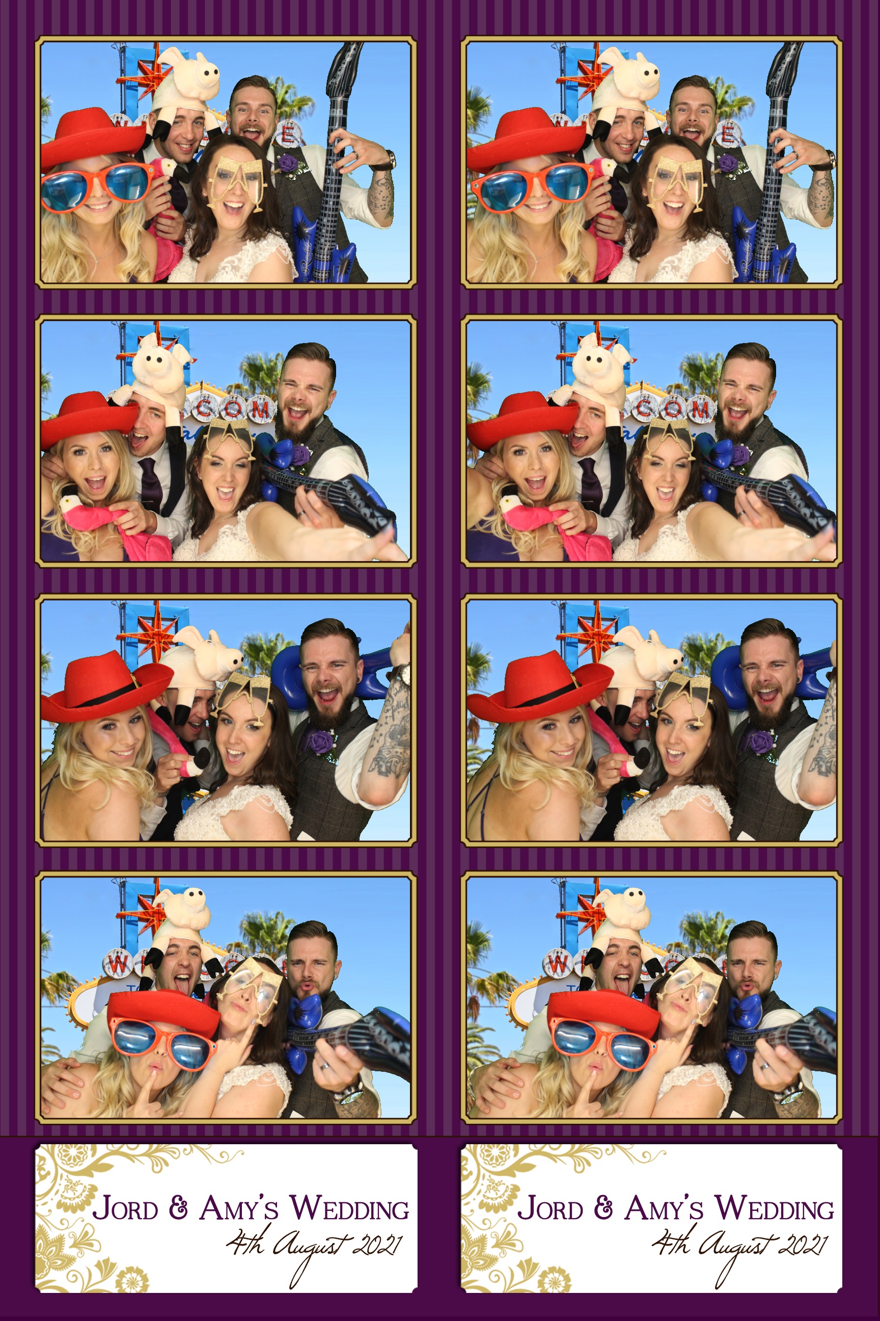 Amy & Jord | View more photos from the event at images.mobile-photo-booth.com/u/MobilePhotoBoothUK/Amy-Jord