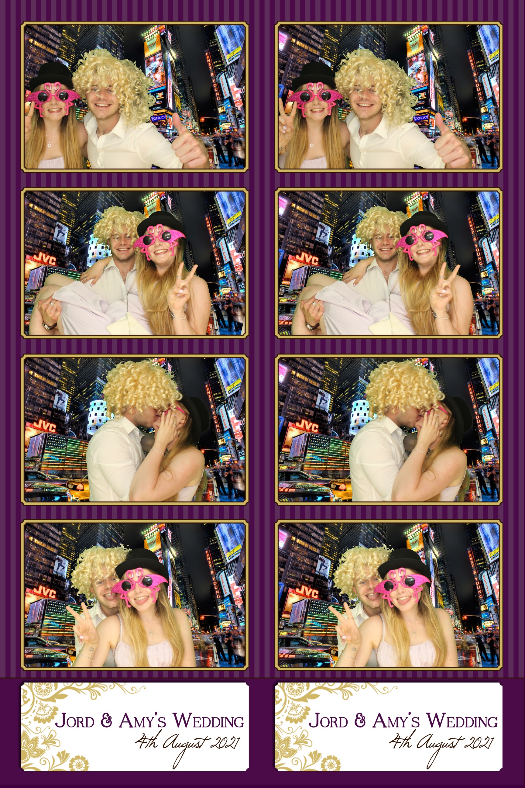 Amy & Jord | View more photos from the event at images.mobile-photo-booth.com/u/MobilePhotoBoothUK/Amy-Jord