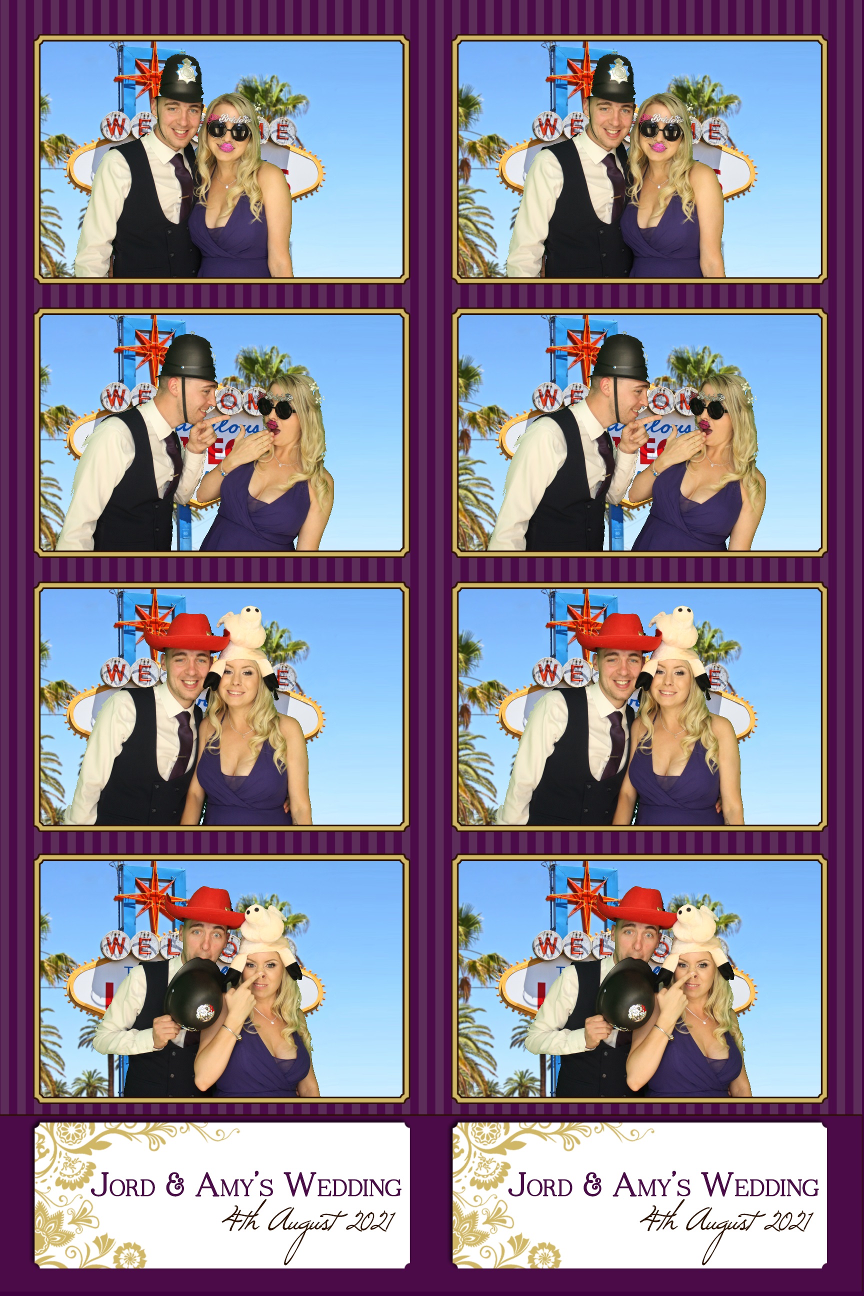 Amy & Jord | View more photos from the event at images.mobile-photo-booth.com/u/MobilePhotoBoothUK/Amy-Jord
