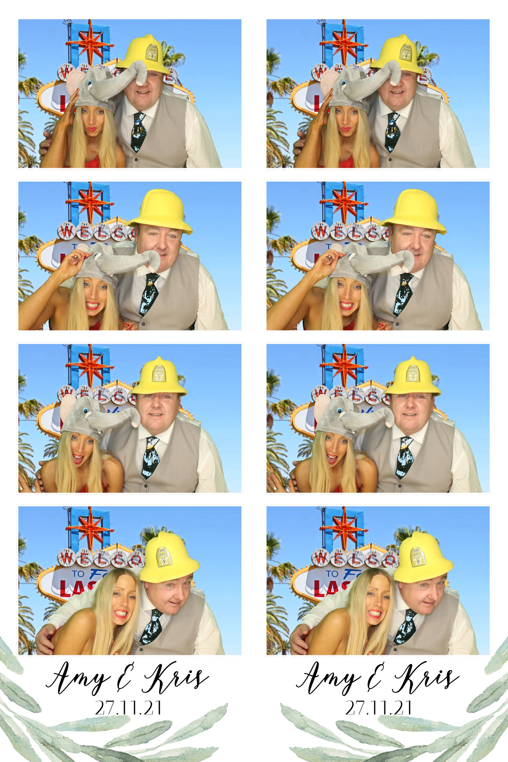 Amy & Kris | View more photos from the event at images.mobile-photo-booth.com/u/MobilePhotoBoothUK/Amy-Kris