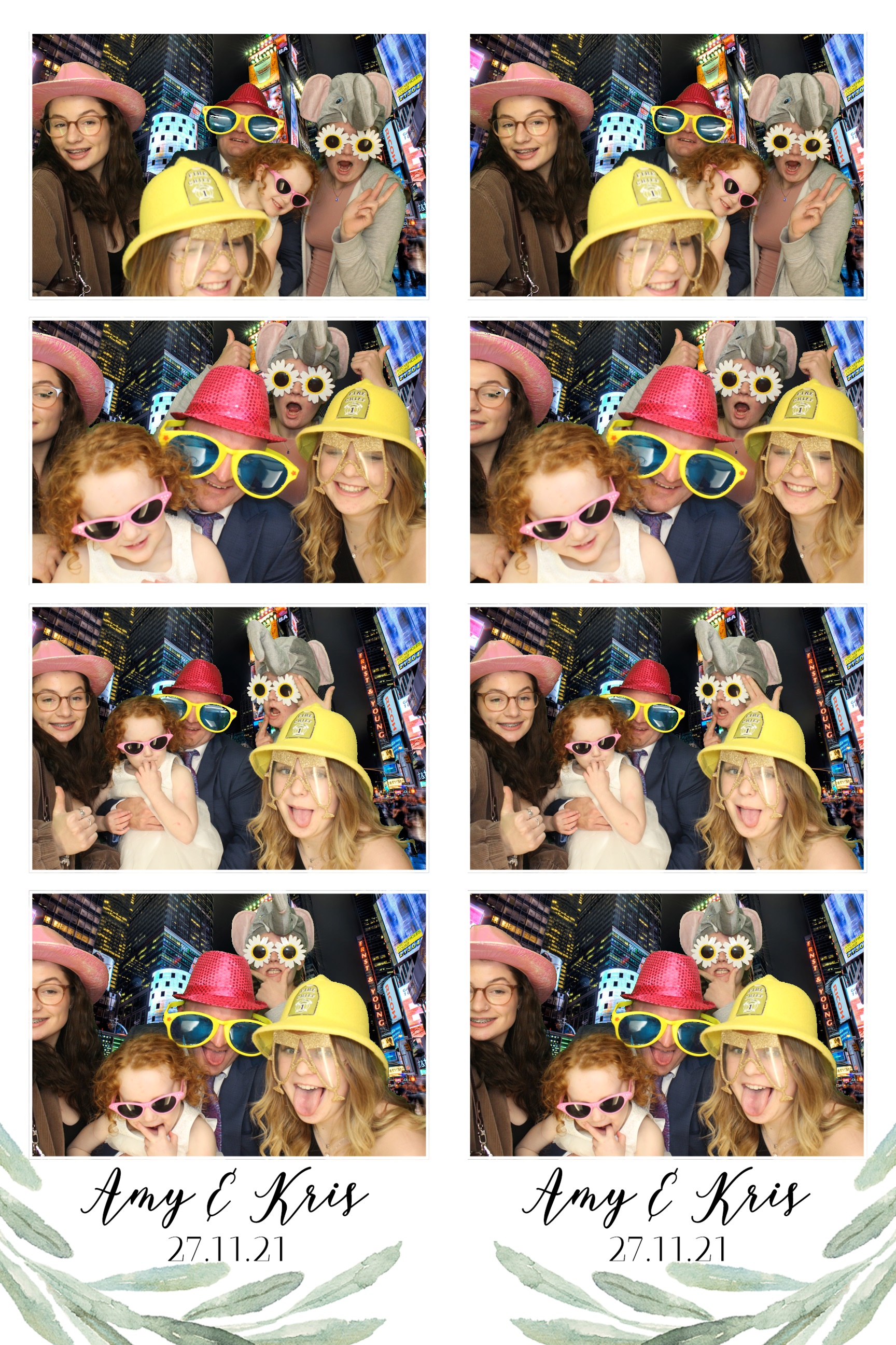 Amy & Kris | View more photos from the event at images.mobile-photo-booth.com/u/MobilePhotoBoothUK/Amy-Kris