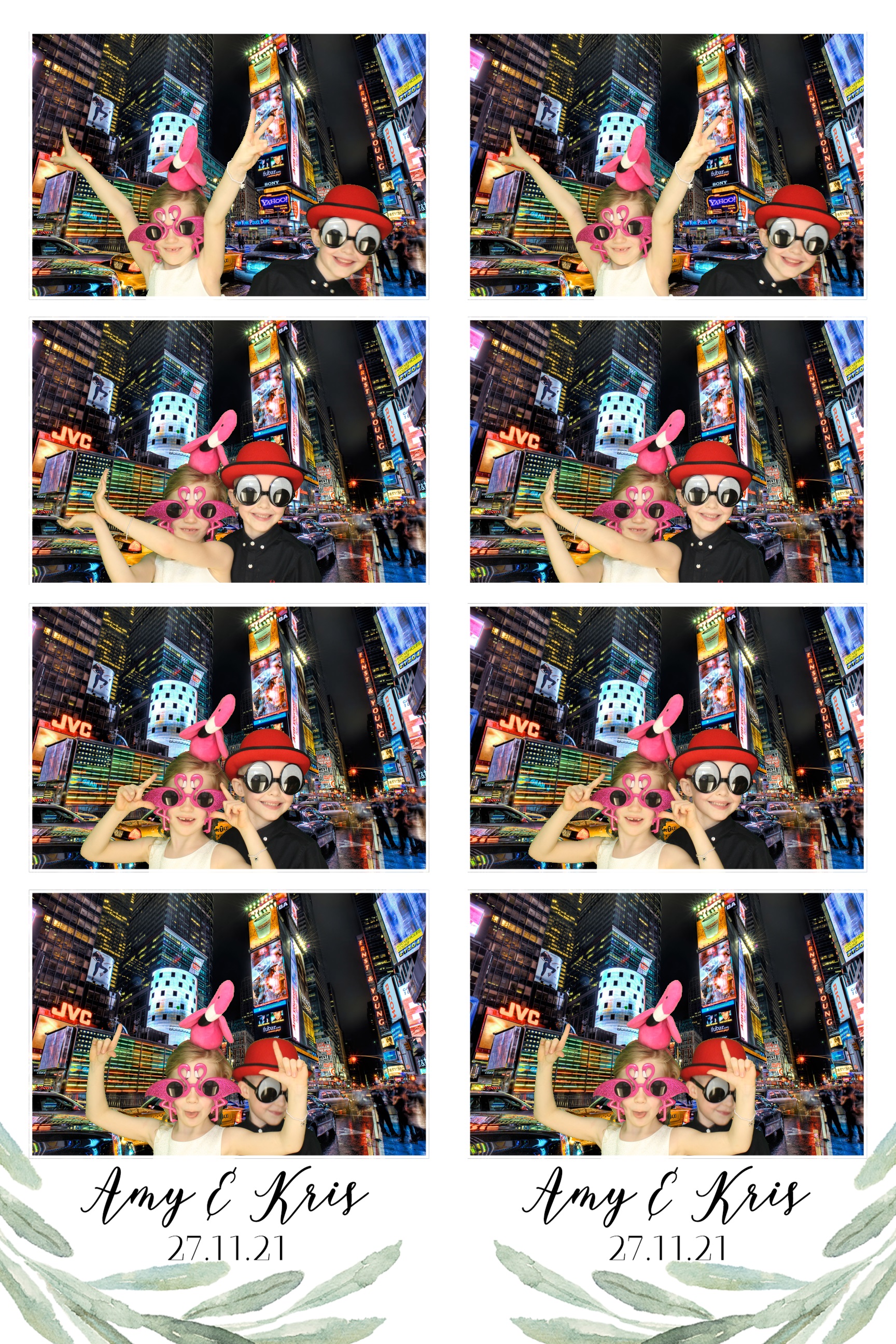 Amy & Kris | View more photos from the event at images.mobile-photo-booth.com/u/MobilePhotoBoothUK/Amy-Kris