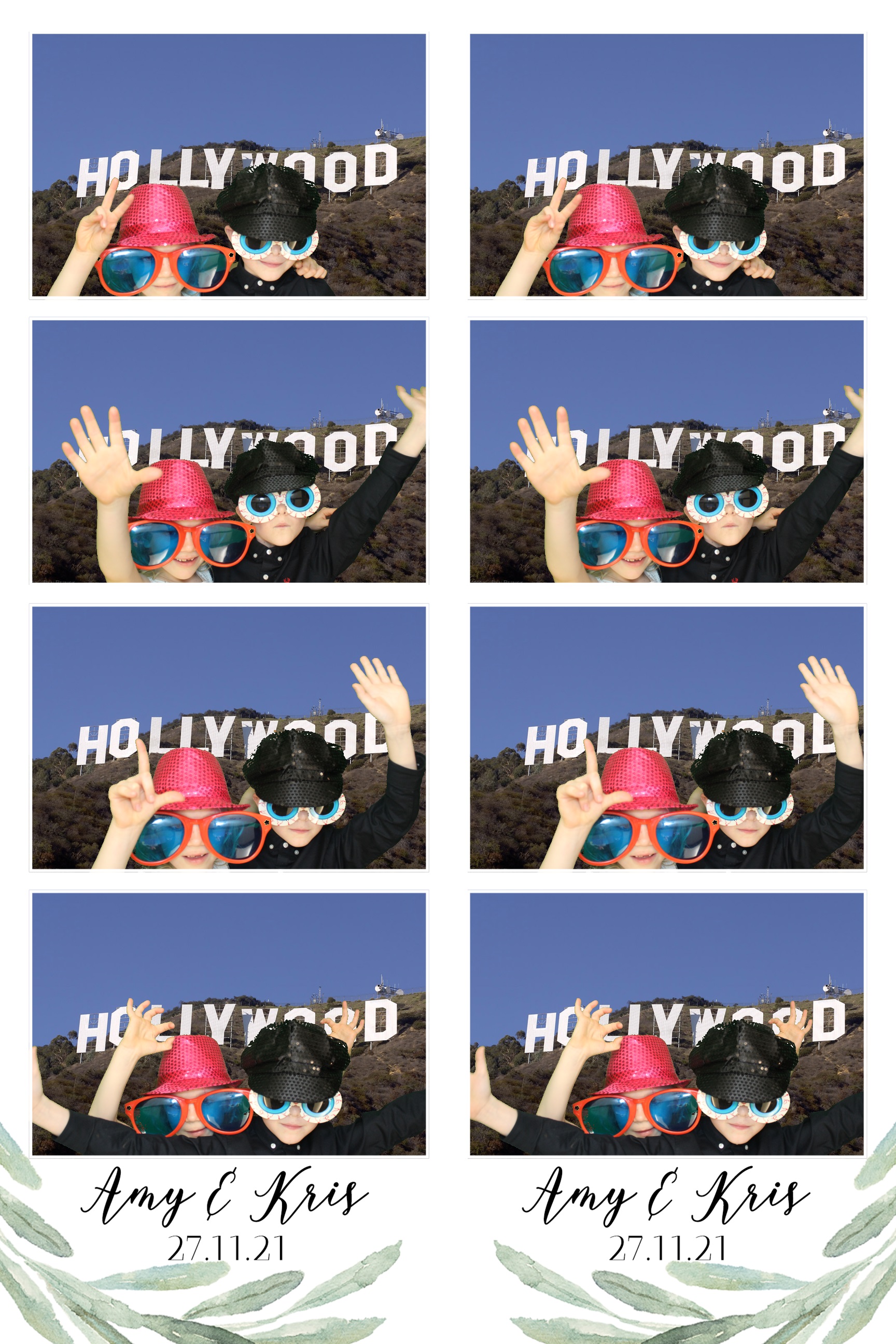 Amy & Kris | View more photos from the event at images.mobile-photo-booth.com/u/MobilePhotoBoothUK/Amy-Kris