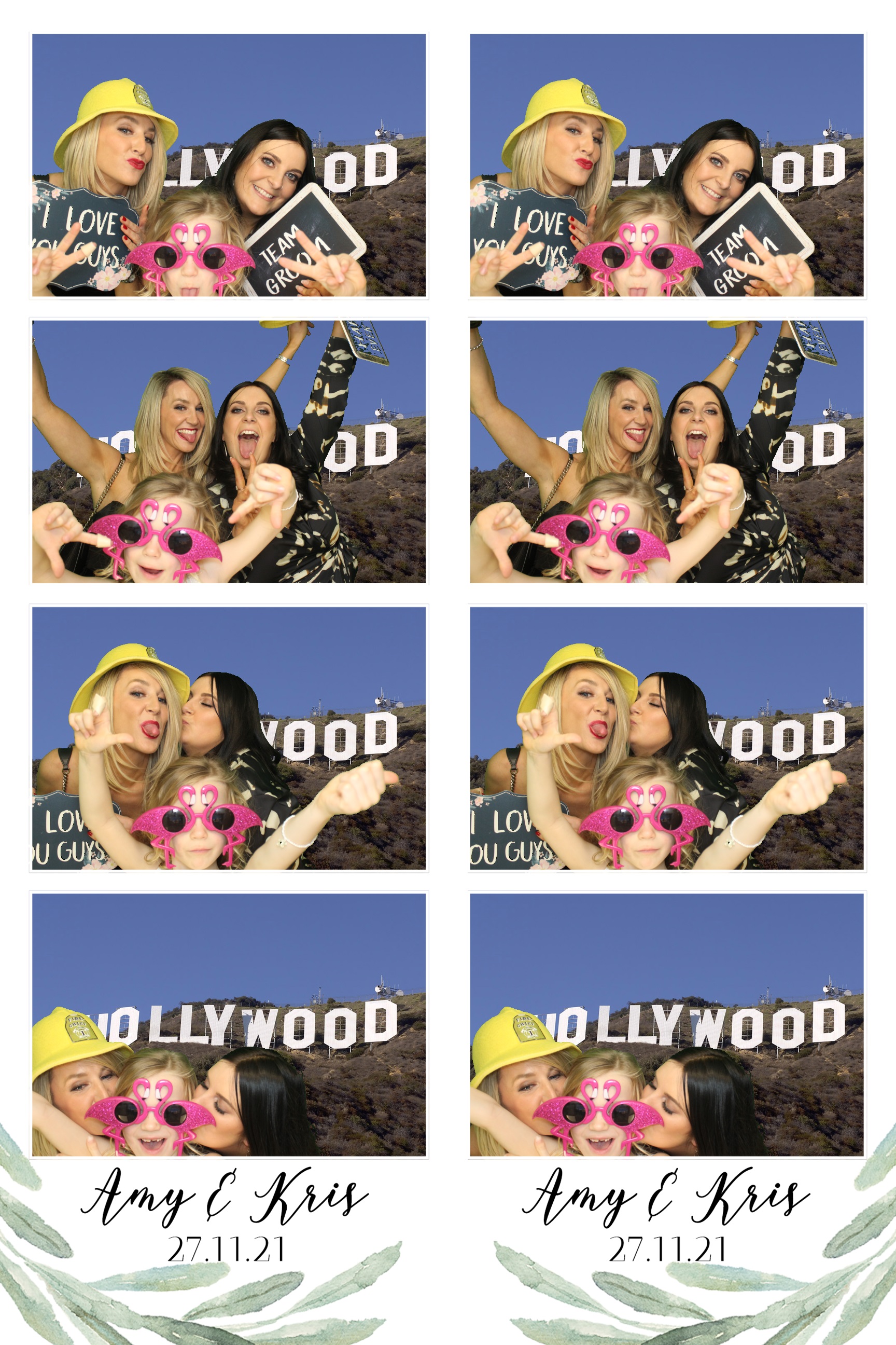 Amy & Kris | View more photos from the event at images.mobile-photo-booth.com/u/MobilePhotoBoothUK/Amy-Kris