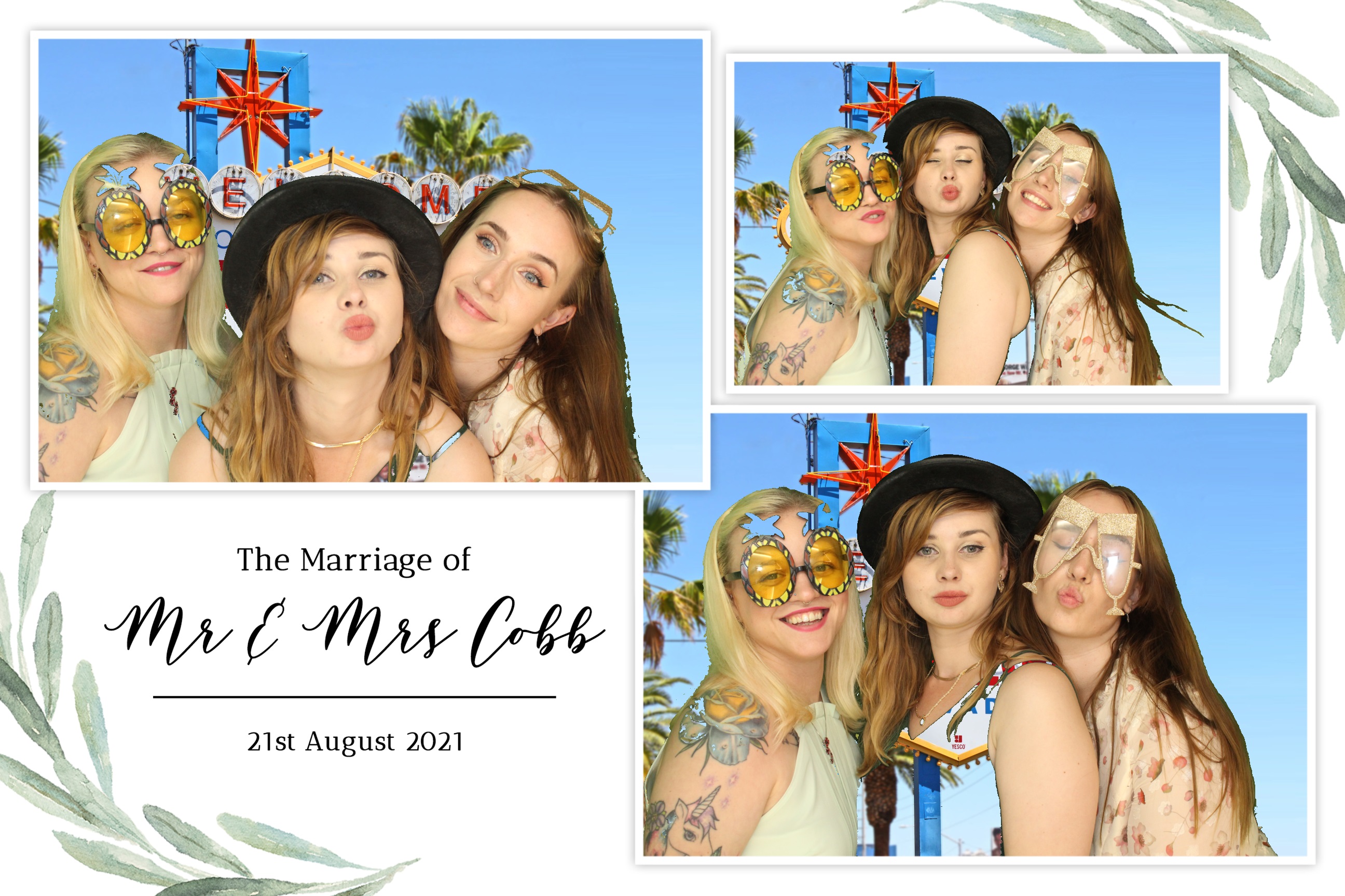 Amy & Liam | View more photos from the event at images.mobile-photo-booth.com/u/MobilePhotoBoothUK/Amy-Liam
