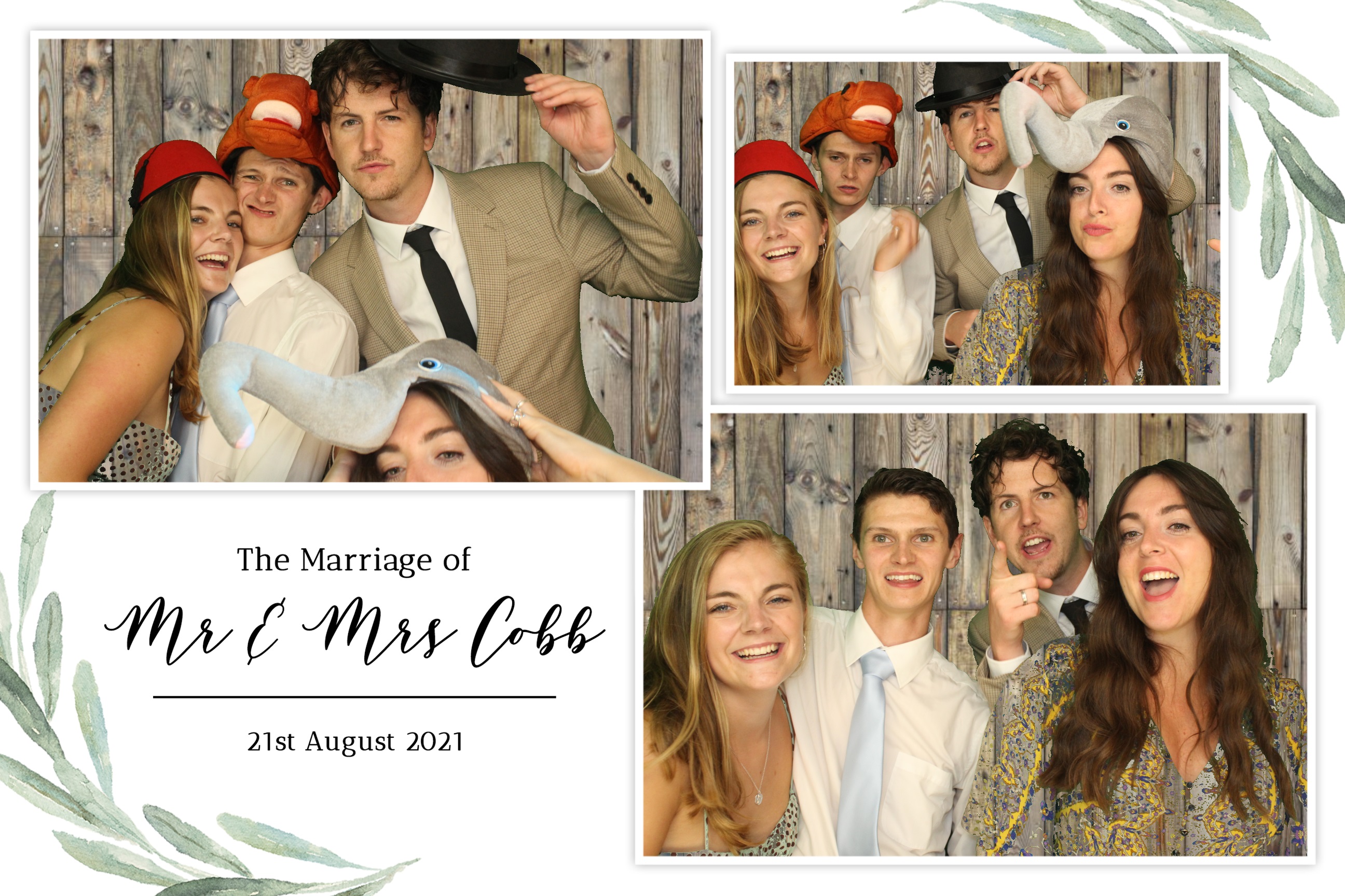 Amy & Liam | View more photos from the event at images.mobile-photo-booth.com/u/MobilePhotoBoothUK/Amy-Liam