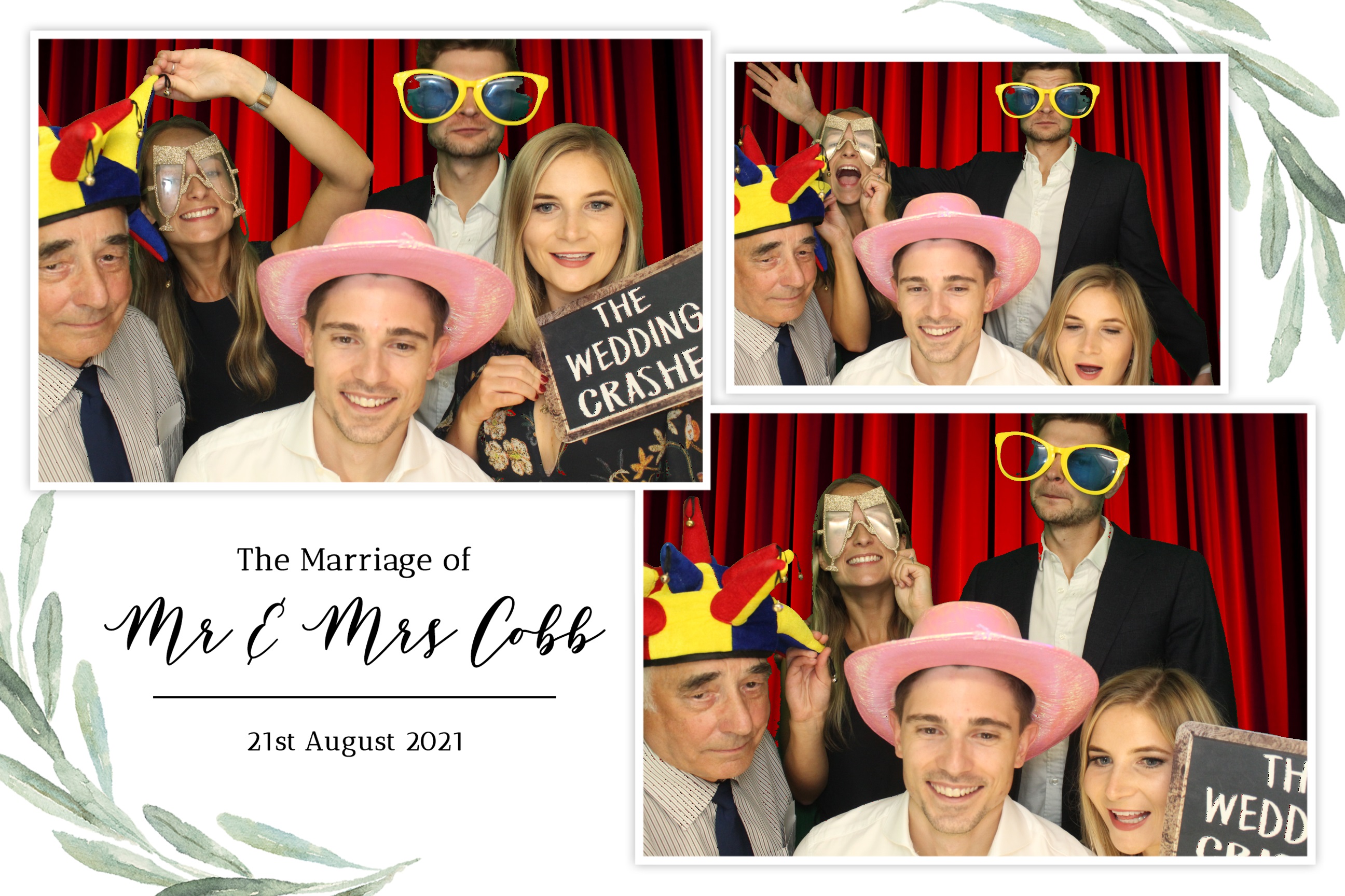 Amy & Liam | View more photos from the event at images.mobile-photo-booth.com/u/MobilePhotoBoothUK/Amy-Liam