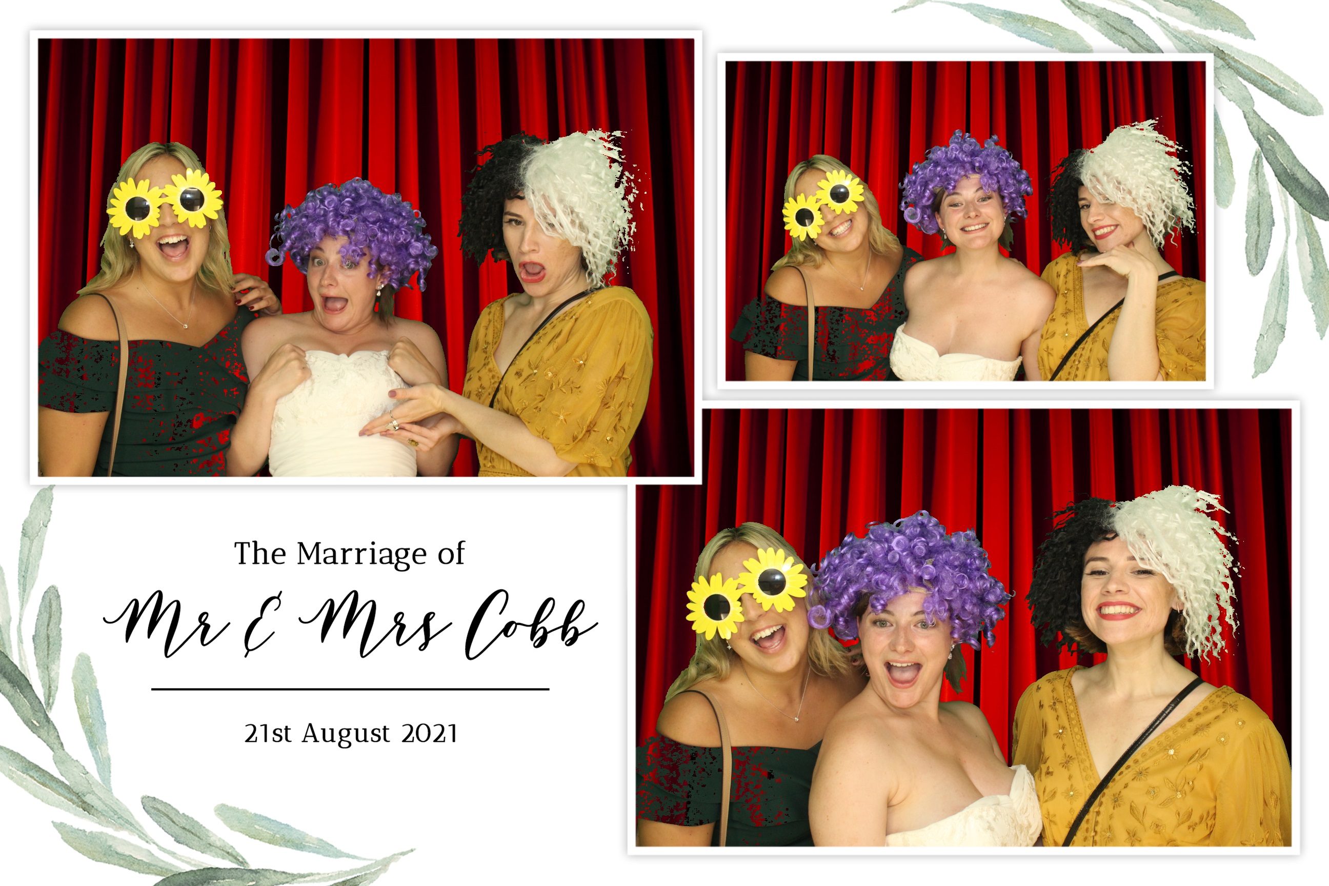 Amy & Liam | View more photos from the event at images.mobile-photo-booth.com/u/MobilePhotoBoothUK/Amy-Liam