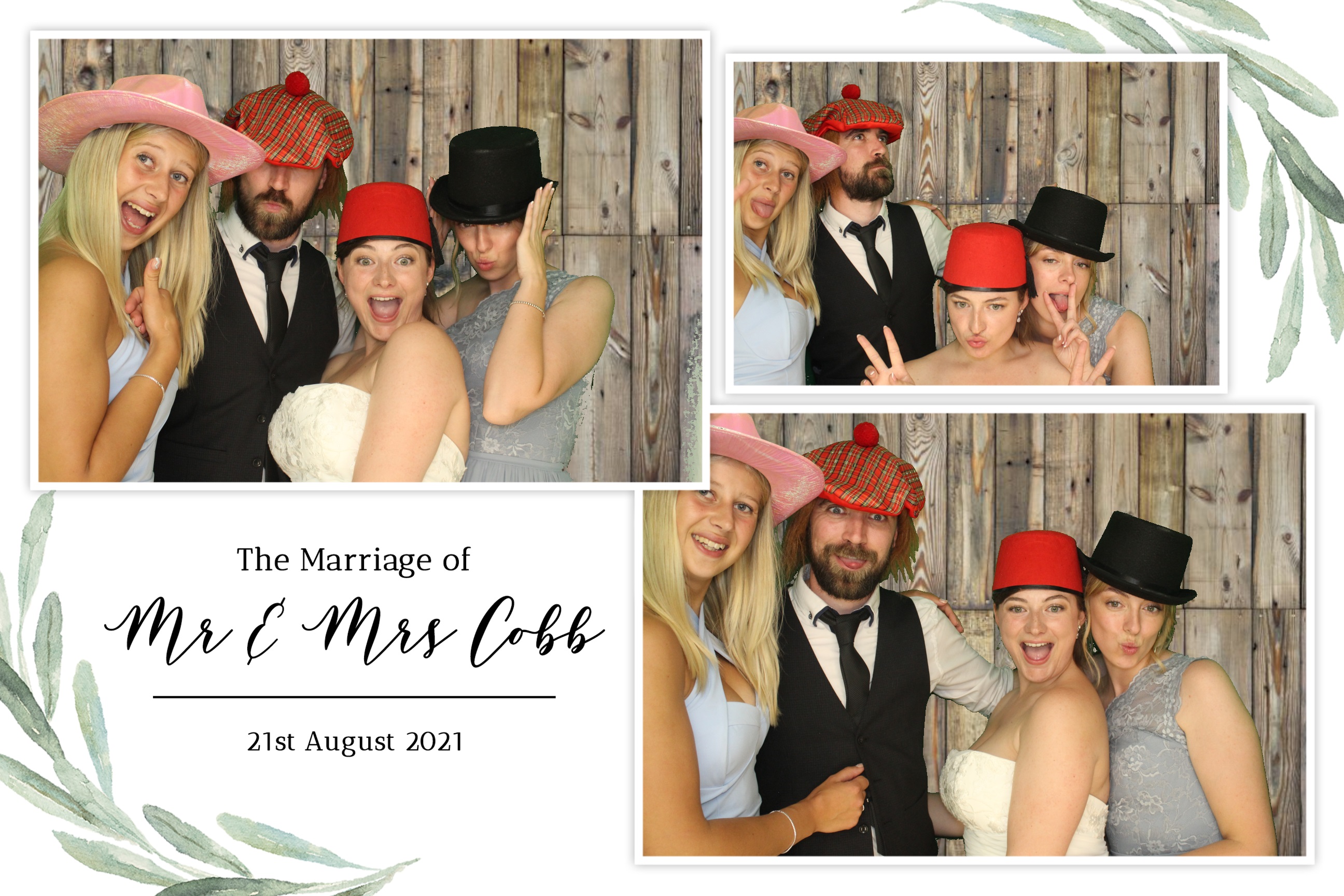 Amy & Liam | View more photos from the event at images.mobile-photo-booth.com/u/MobilePhotoBoothUK/Amy-Liam