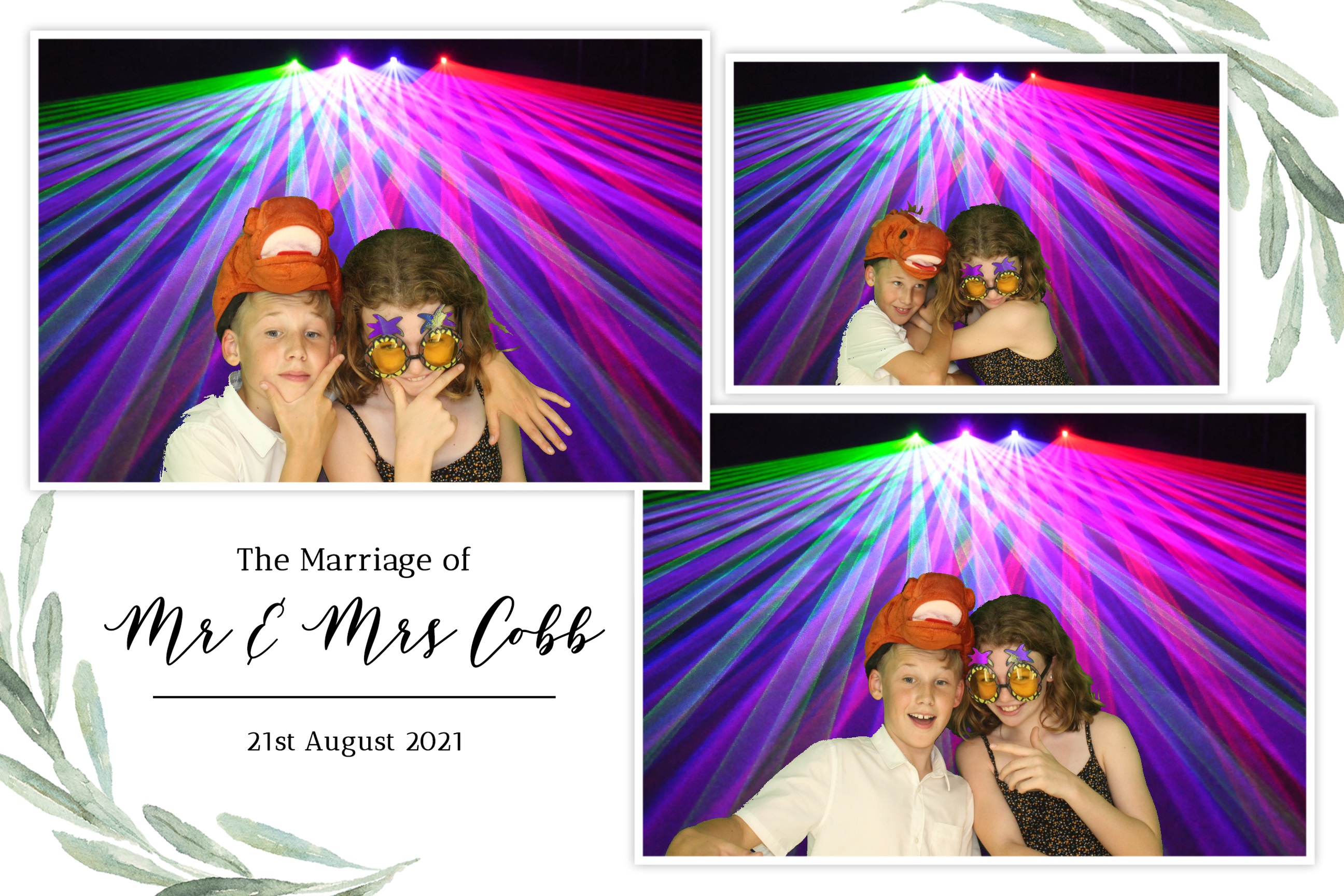 Amy & Liam | View more photos from the event at images.mobile-photo-booth.com/u/MobilePhotoBoothUK/Amy-Liam