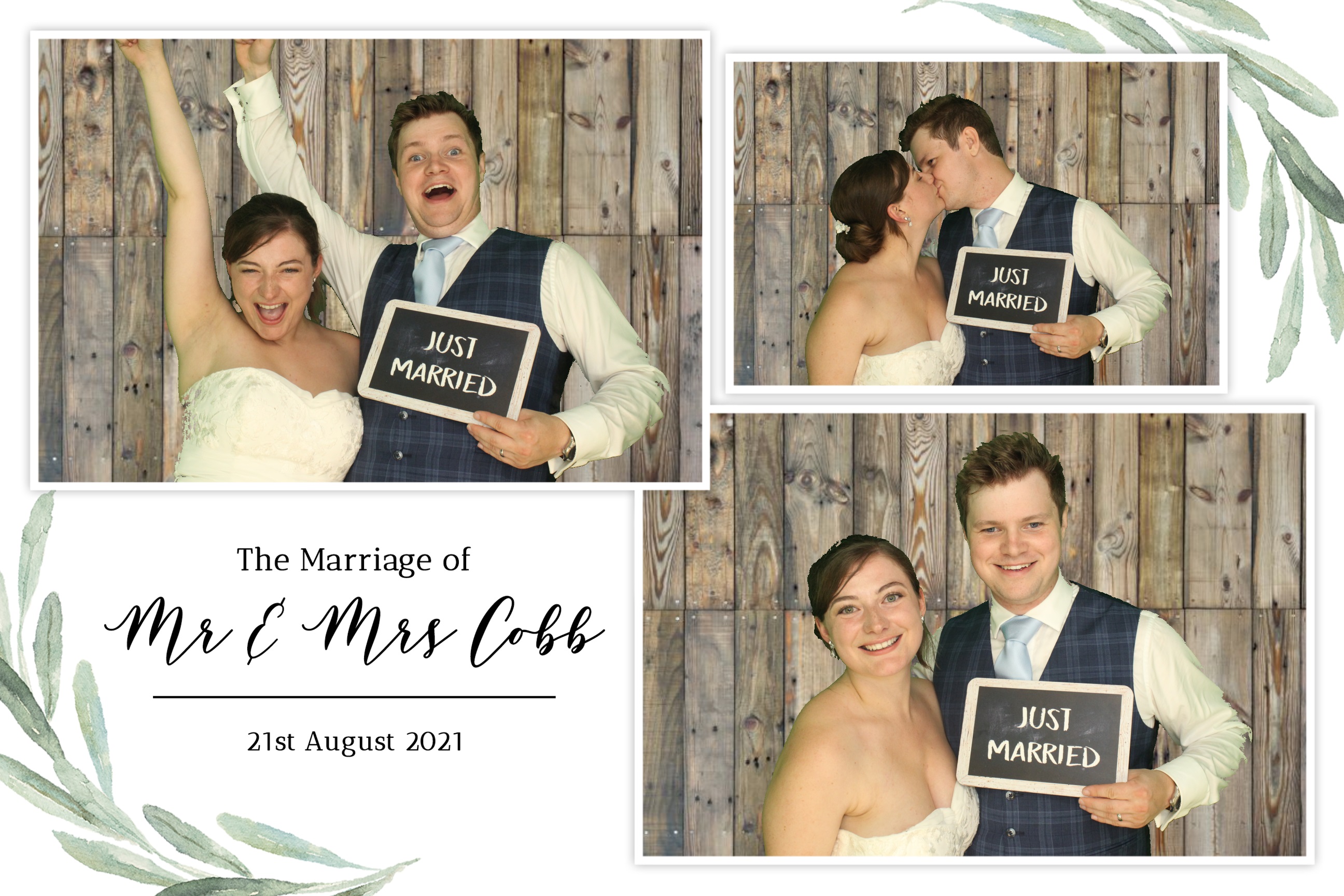 Amy & Liam | View more photos from the event at images.mobile-photo-booth.com/u/MobilePhotoBoothUK/Amy-Liam
