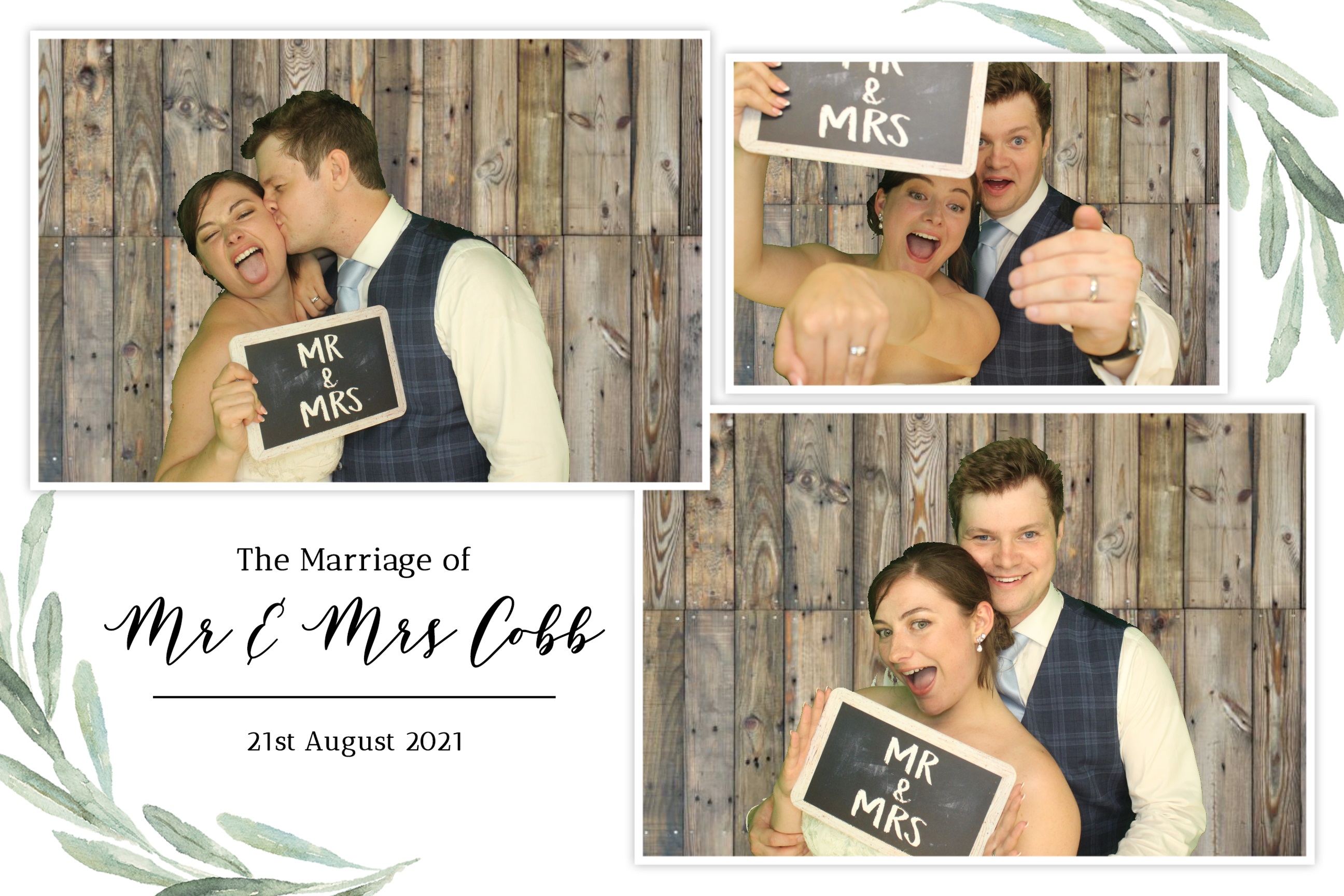 Amy & Liam | View more photos from the event at images.mobile-photo-booth.com/u/MobilePhotoBoothUK/Amy-Liam