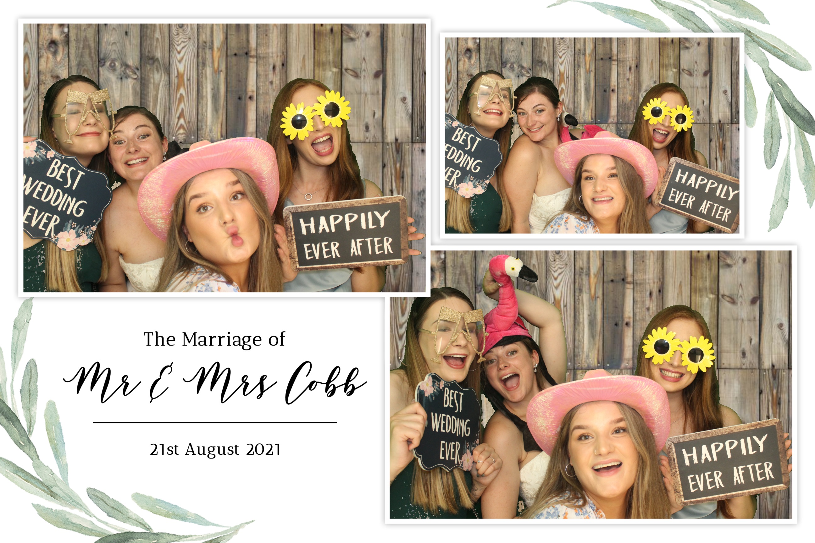 Amy & Liam | View more photos from the event at images.mobile-photo-booth.com/u/MobilePhotoBoothUK/Amy-Liam
