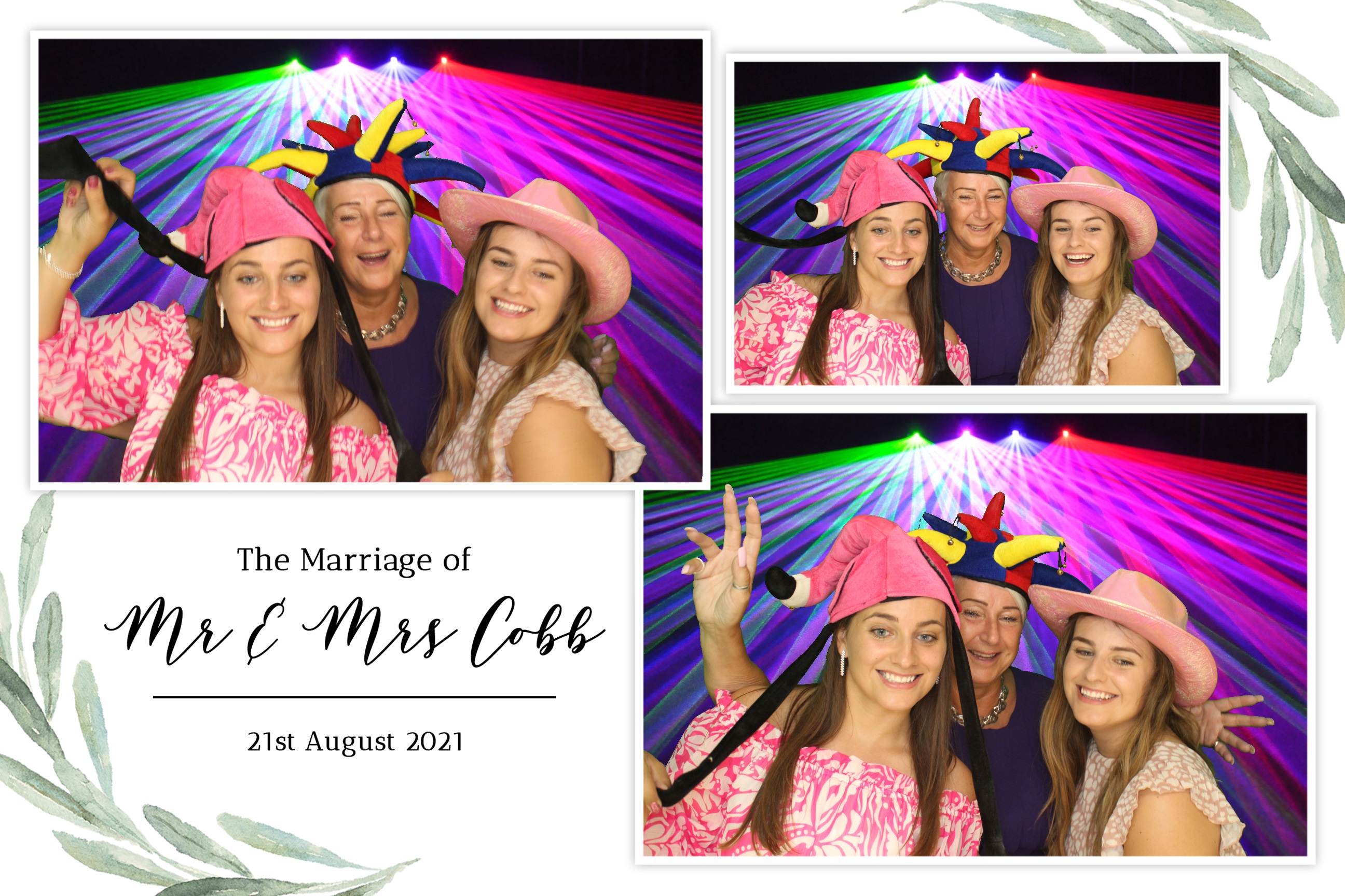 Amy & Liam | View more photos from the event at images.mobile-photo-booth.com/u/MobilePhotoBoothUK/Amy-Liam