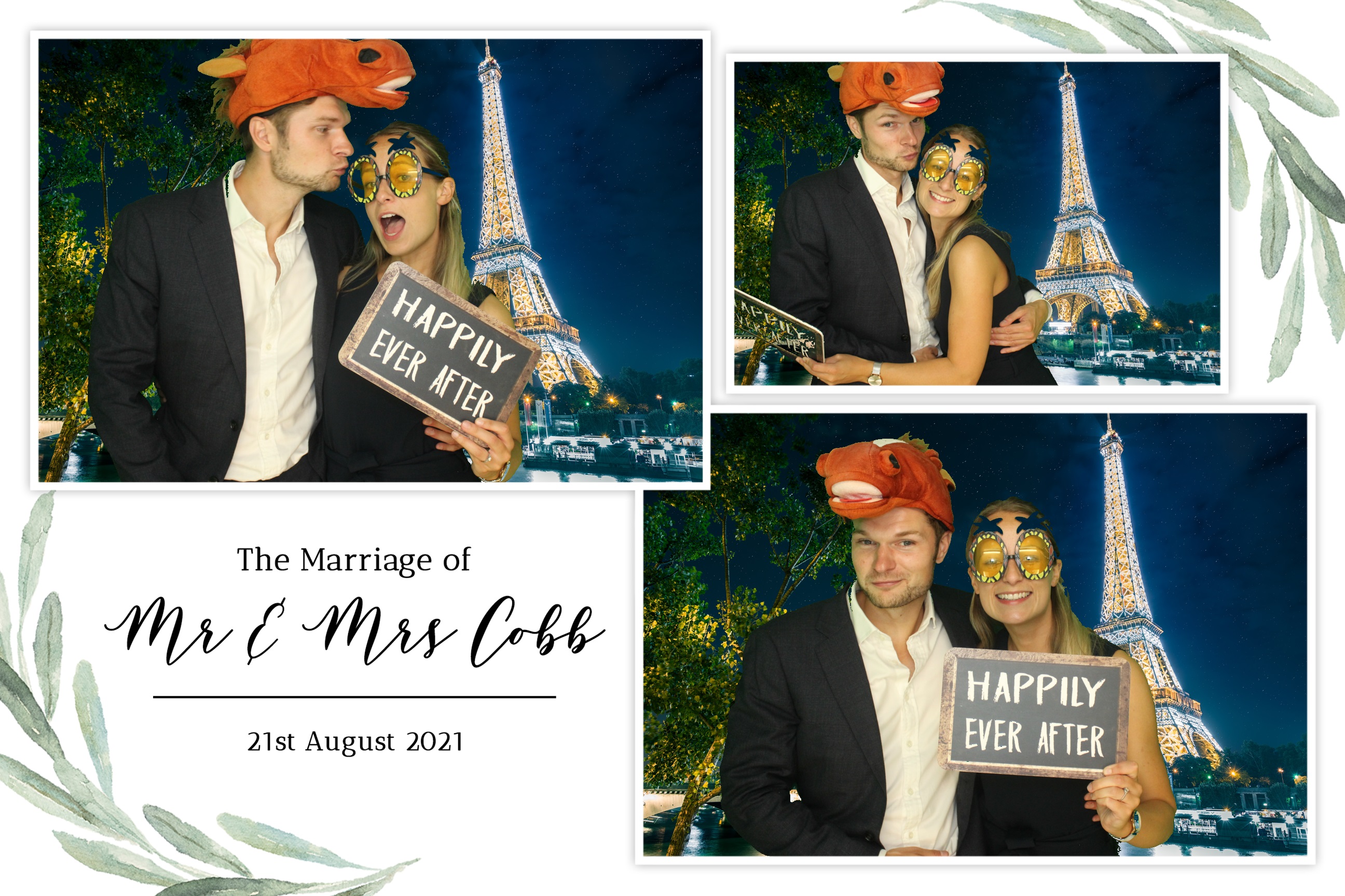Amy & Liam | View more photos from the event at images.mobile-photo-booth.com/u/MobilePhotoBoothUK/Amy-Liam