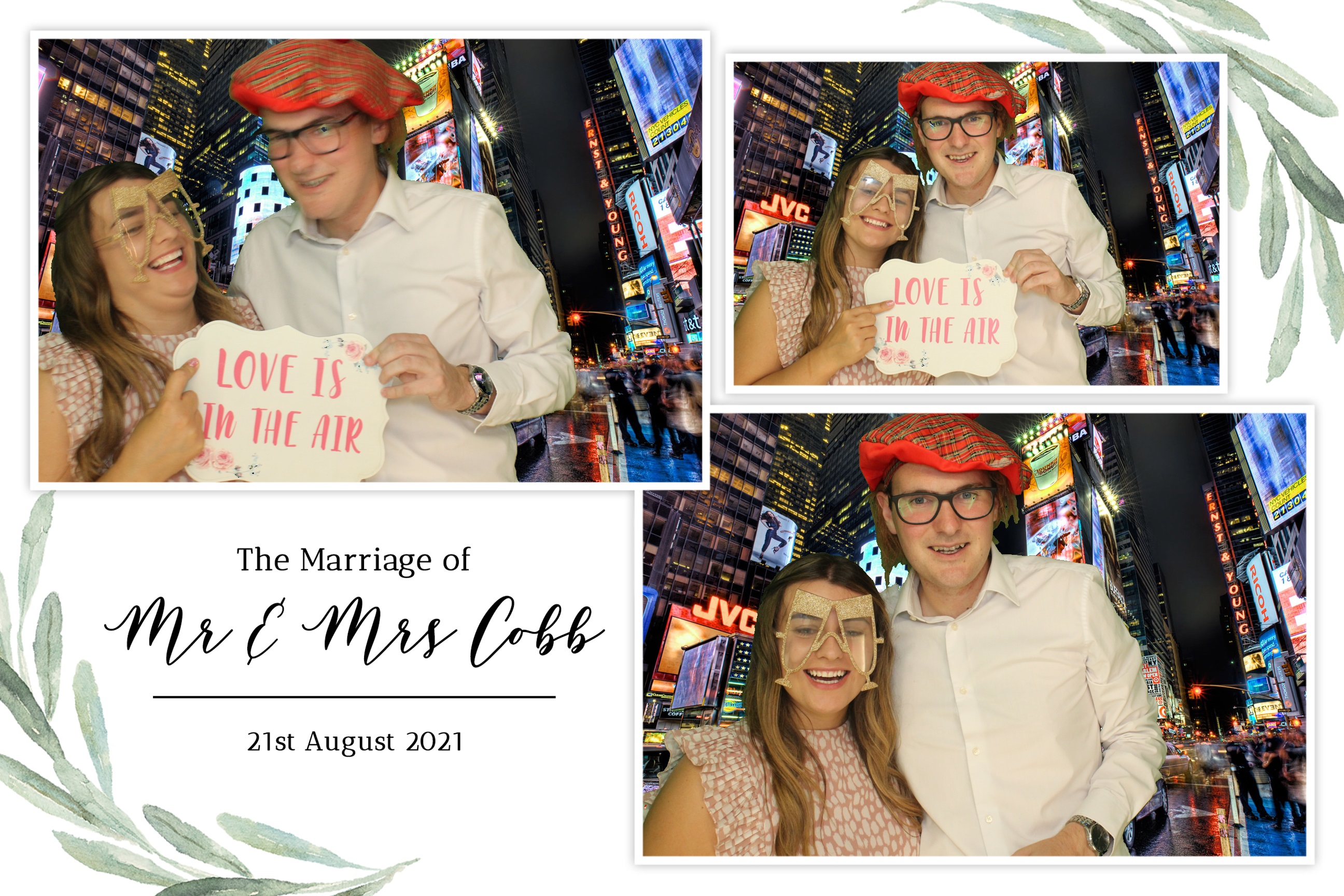 Amy & Liam | View more photos from the event at images.mobile-photo-booth.com/u/MobilePhotoBoothUK/Amy-Liam