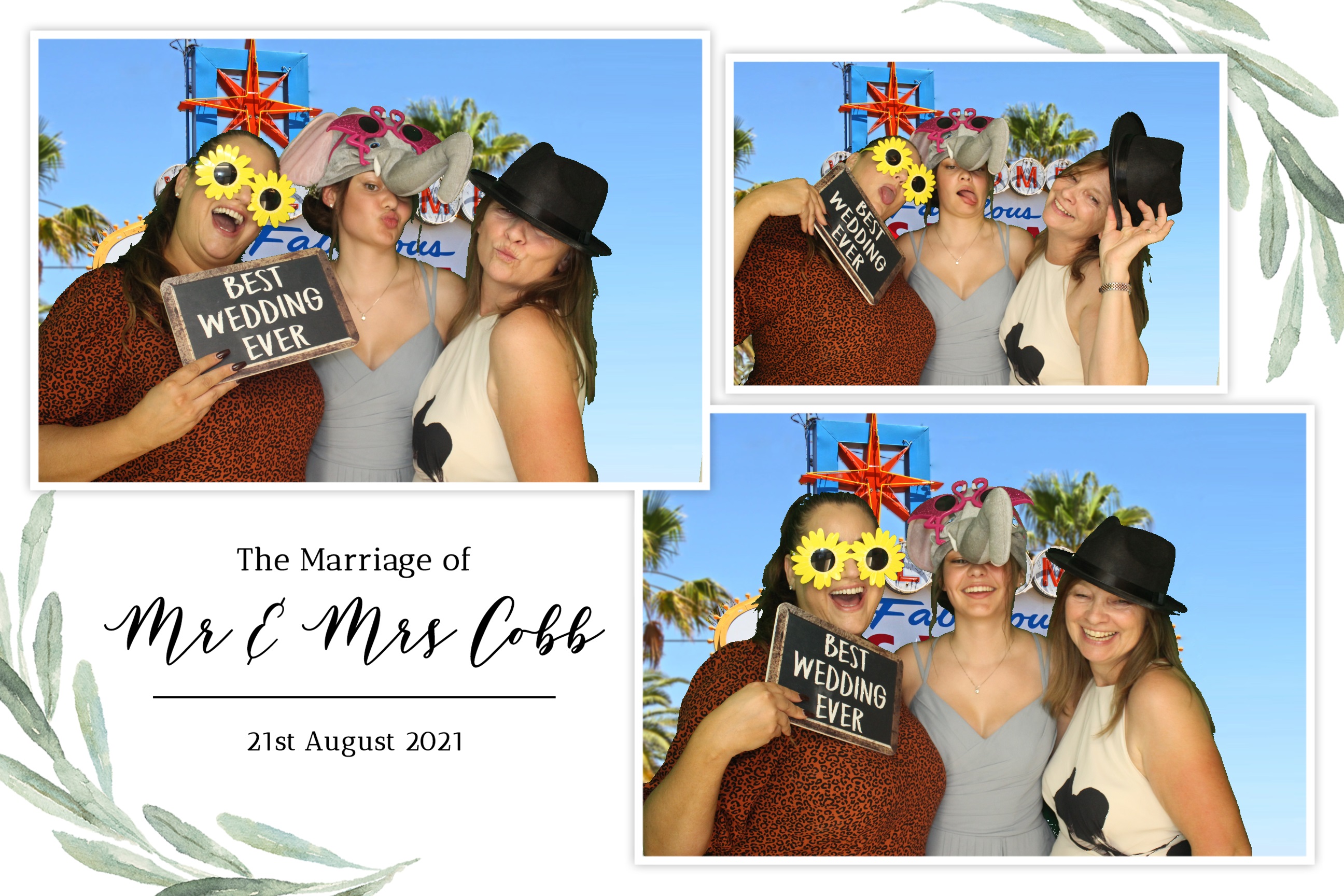 Amy & Liam | View more photos from the event at images.mobile-photo-booth.com/u/MobilePhotoBoothUK/Amy-Liam