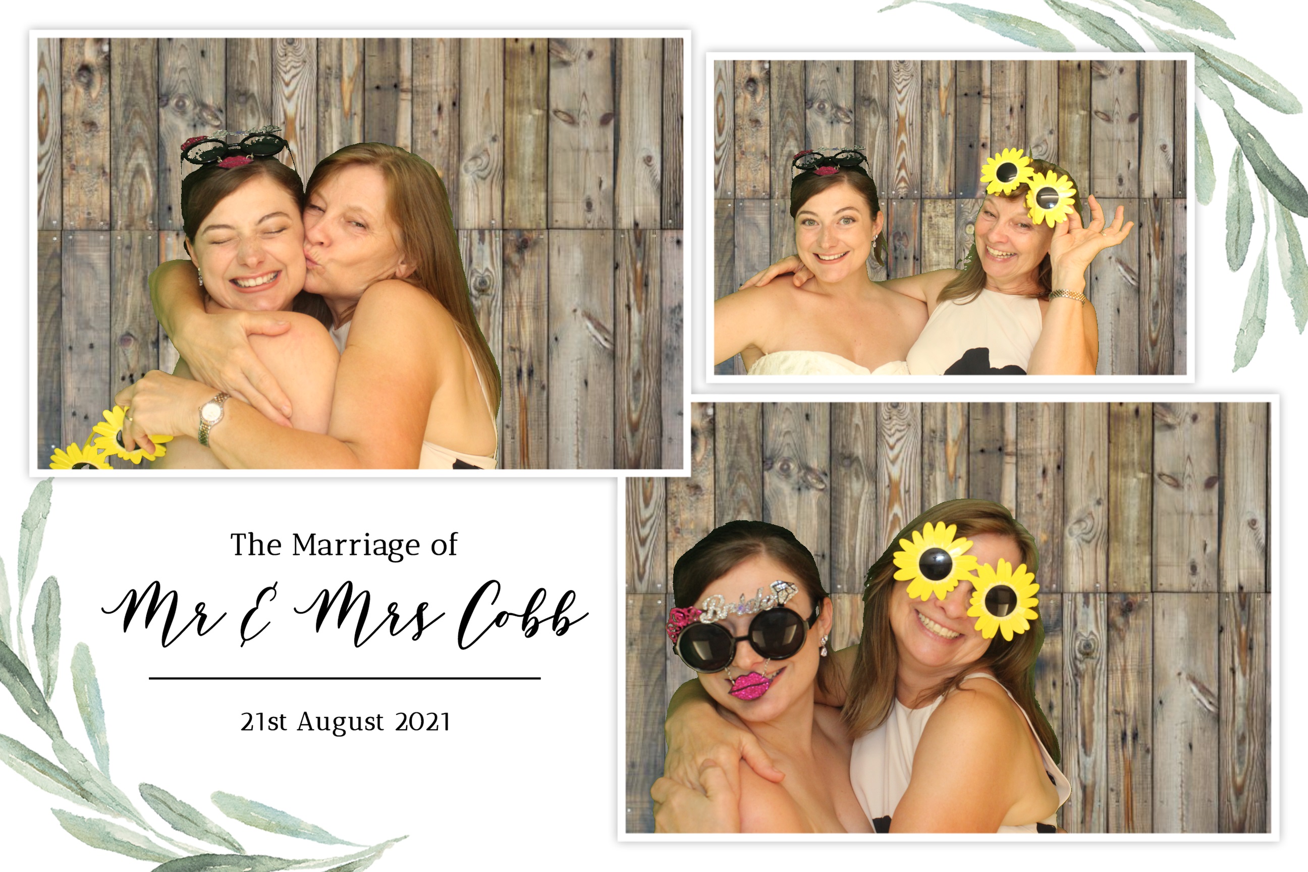 Amy & Liam | View more photos from the event at images.mobile-photo-booth.com/u/MobilePhotoBoothUK/Amy-Liam