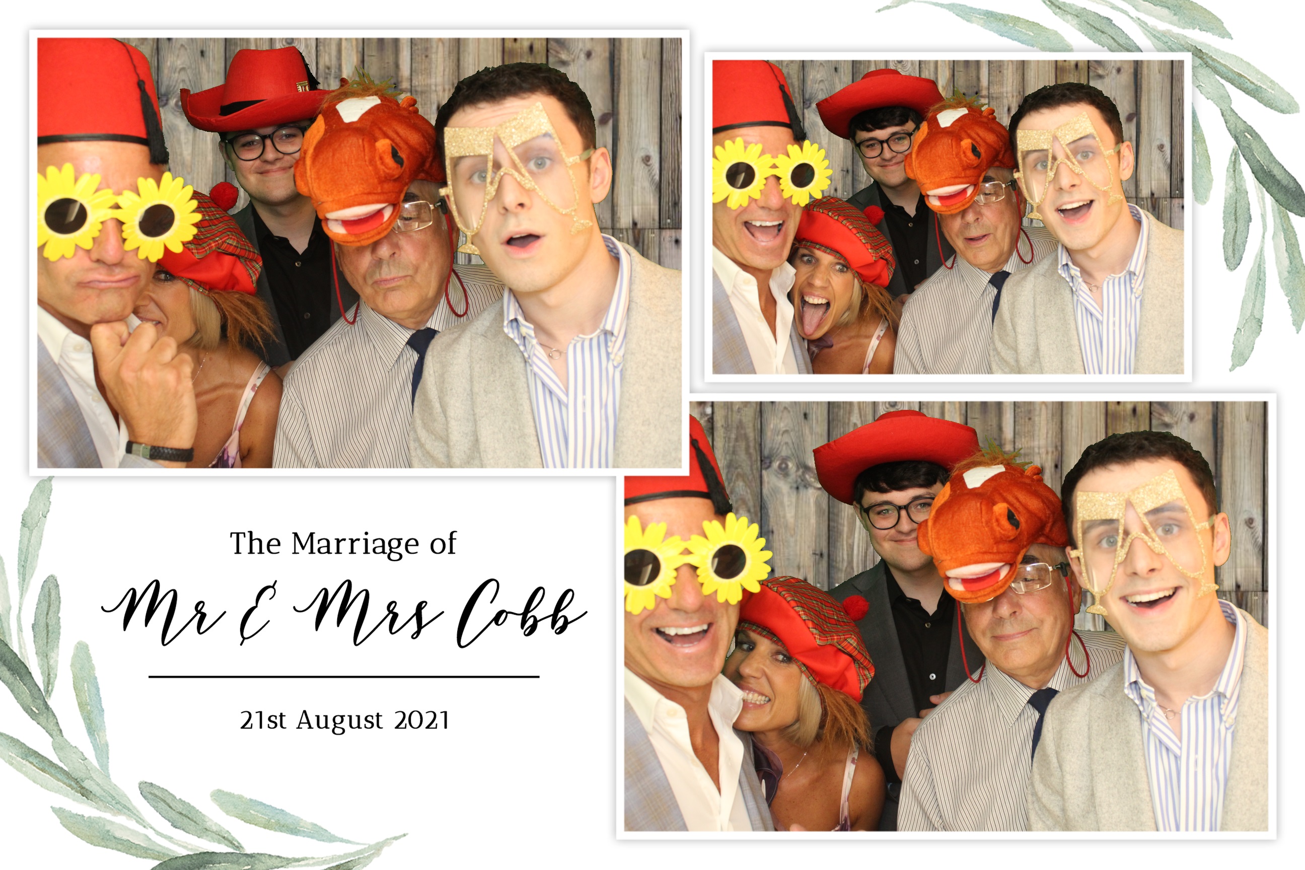 Amy & Liam | View more photos from the event at images.mobile-photo-booth.com/u/MobilePhotoBoothUK/Amy-Liam