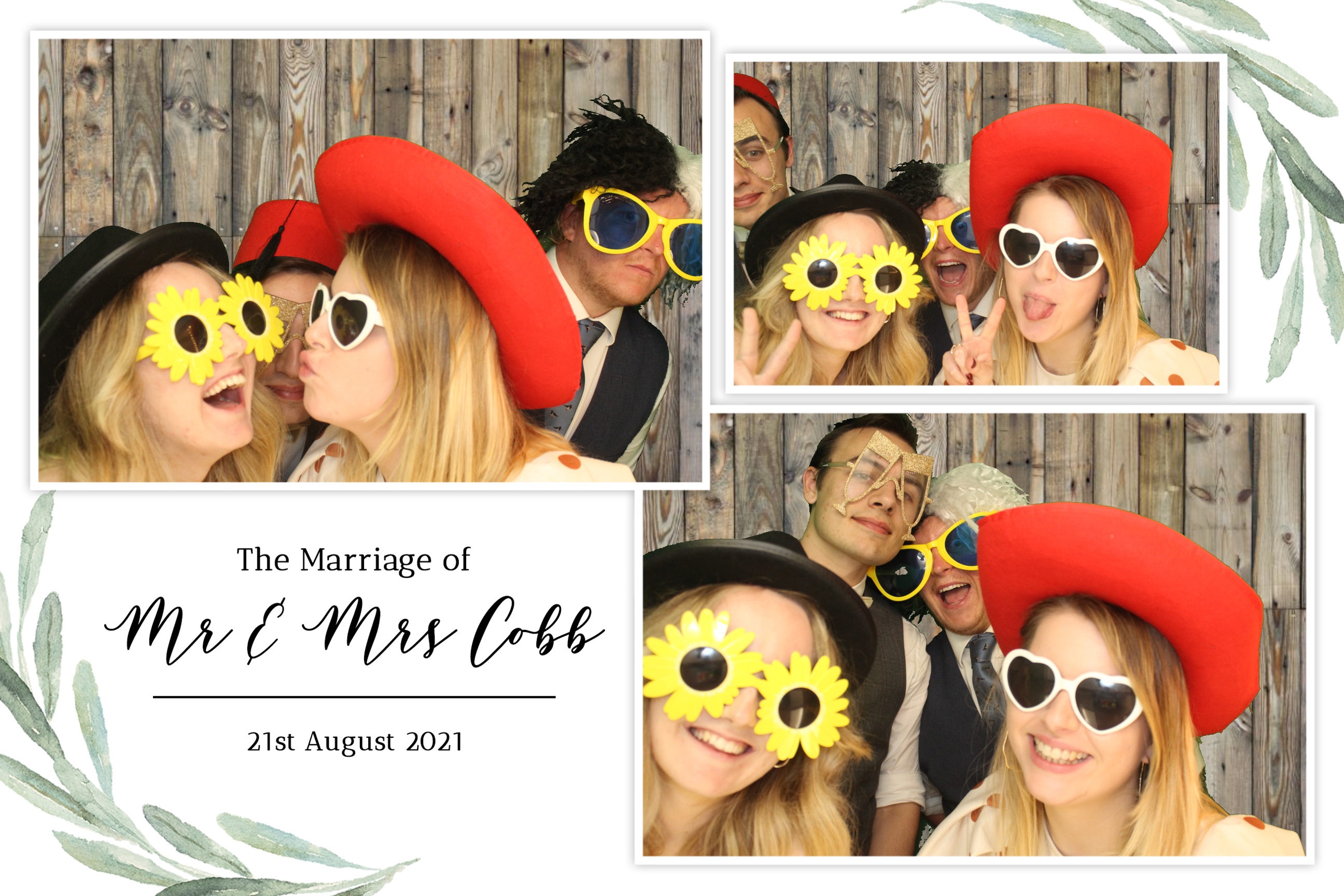 Amy & Liam | View more photos from the event at images.mobile-photo-booth.com/u/MobilePhotoBoothUK/Amy-Liam