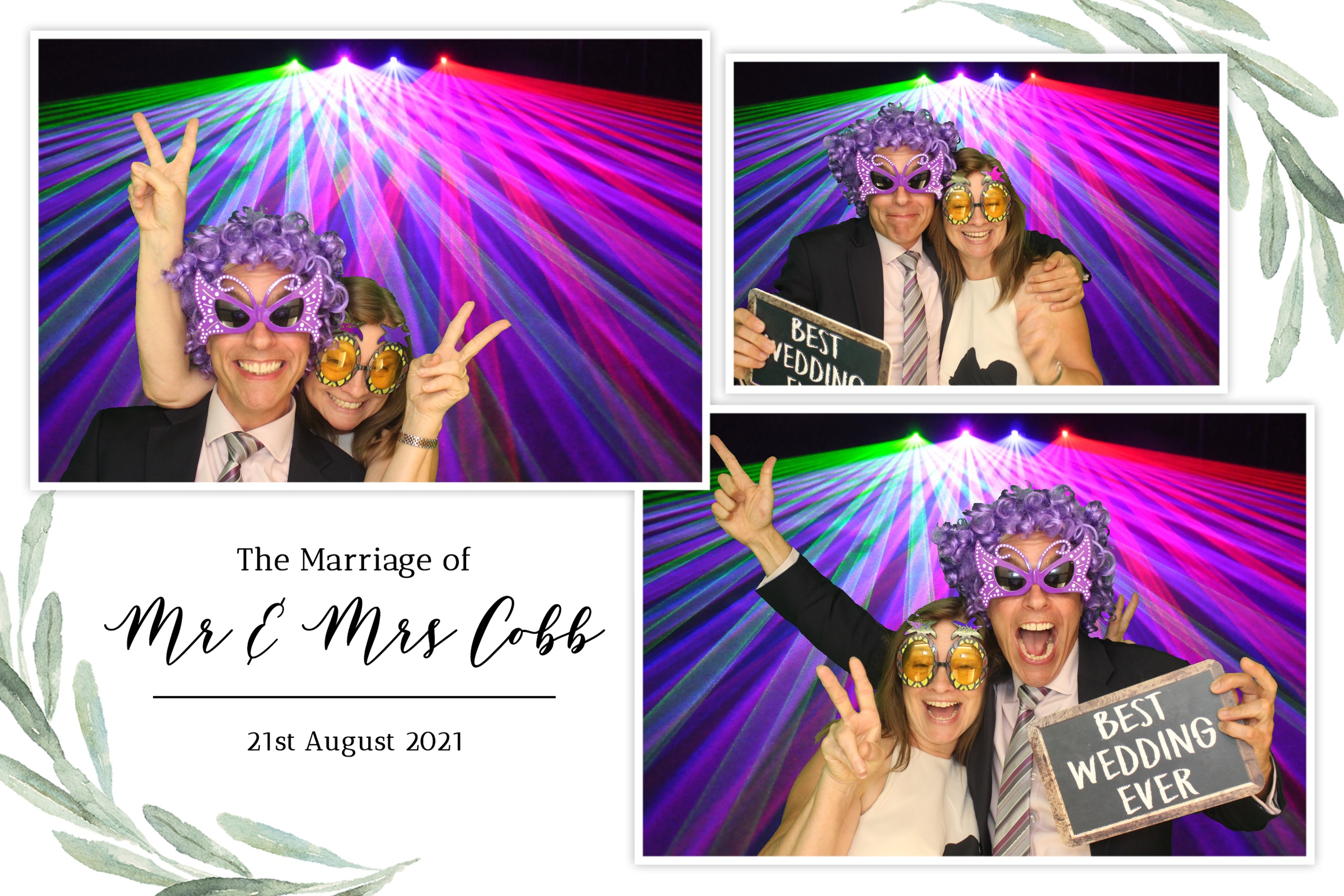 Amy & Liam | View more photos from the event at images.mobile-photo-booth.com/u/MobilePhotoBoothUK/Amy-Liam