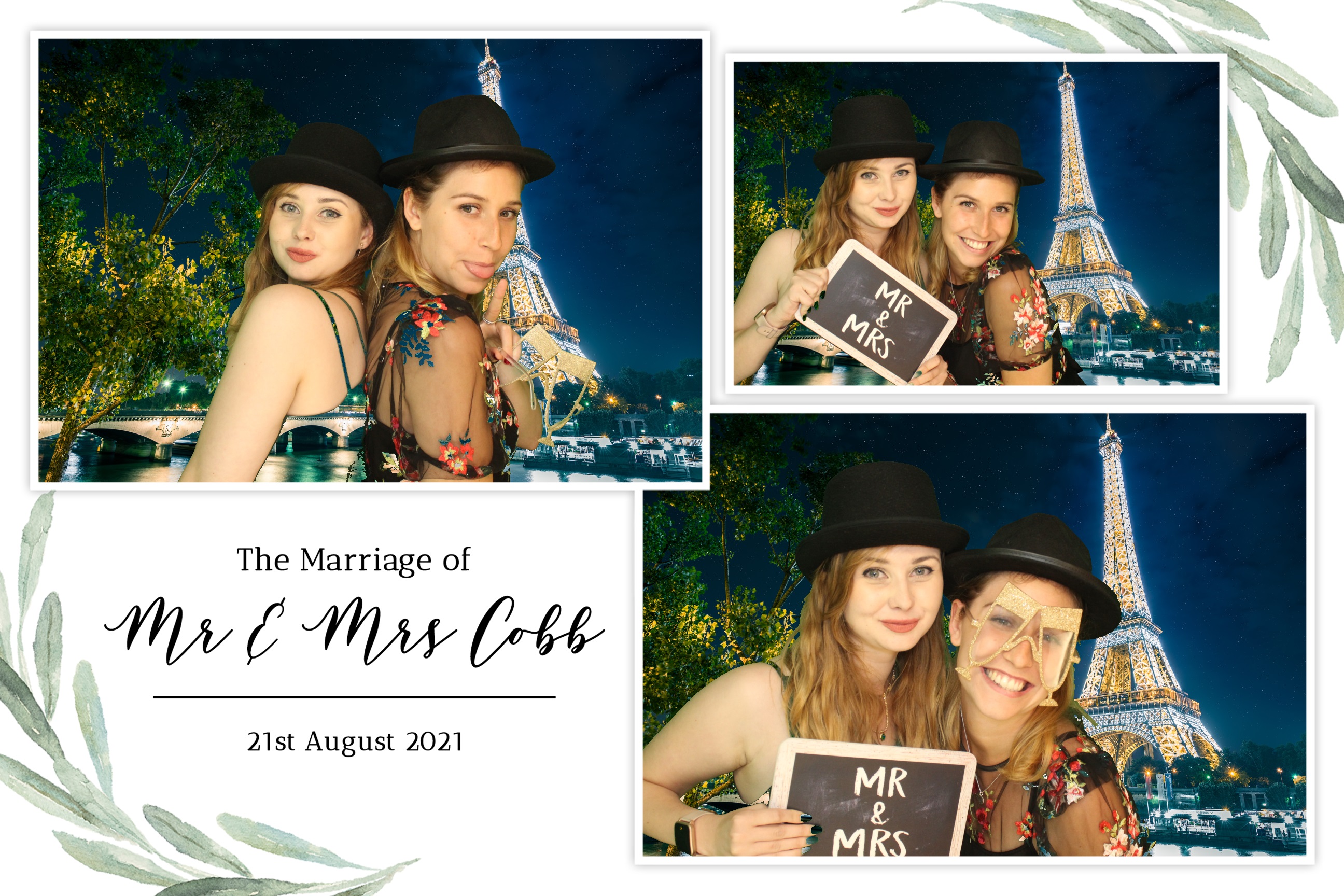 Amy & Liam | View more photos from the event at images.mobile-photo-booth.com/u/MobilePhotoBoothUK/Amy-Liam
