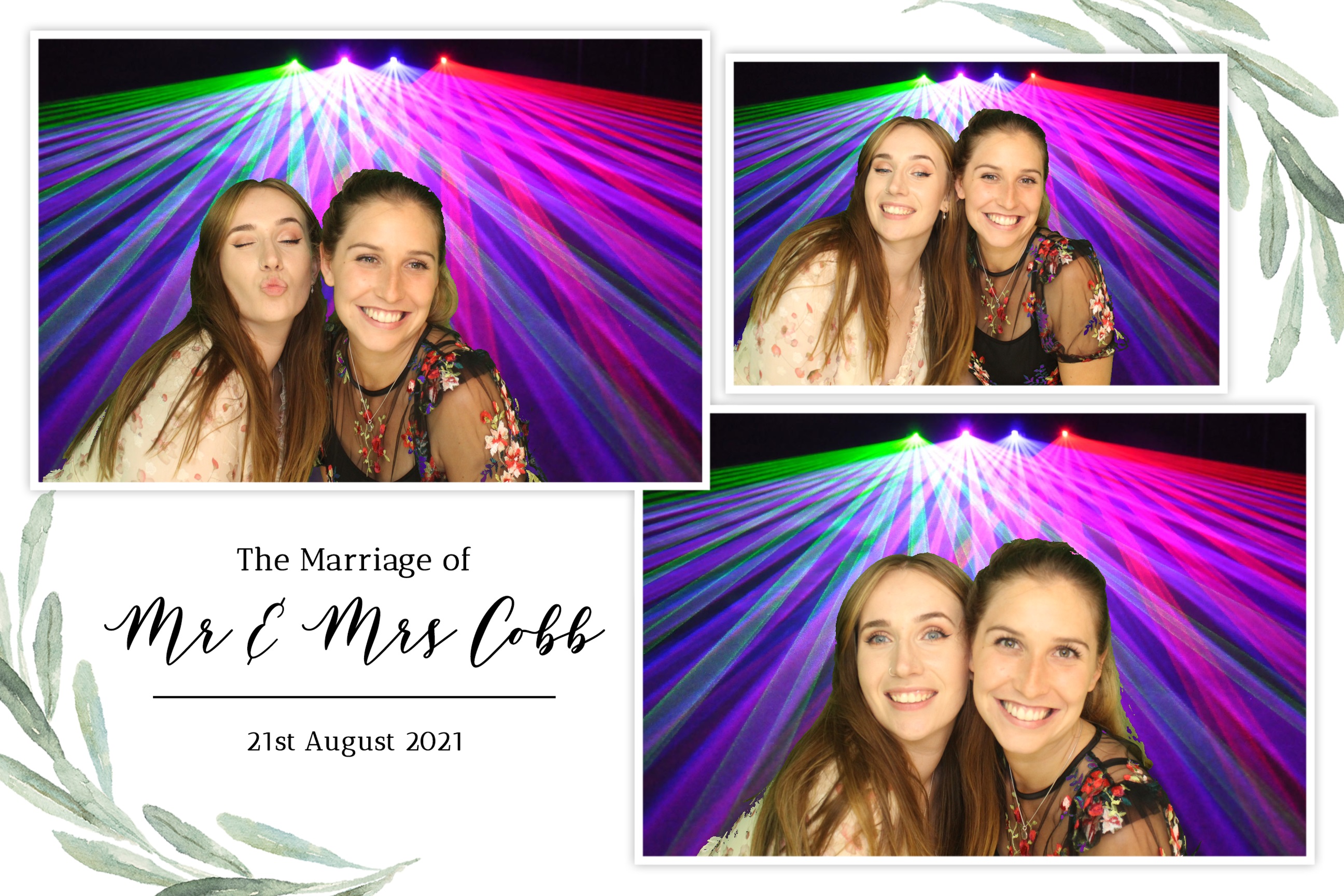 Amy & Liam | View more photos from the event at images.mobile-photo-booth.com/u/MobilePhotoBoothUK/Amy-Liam