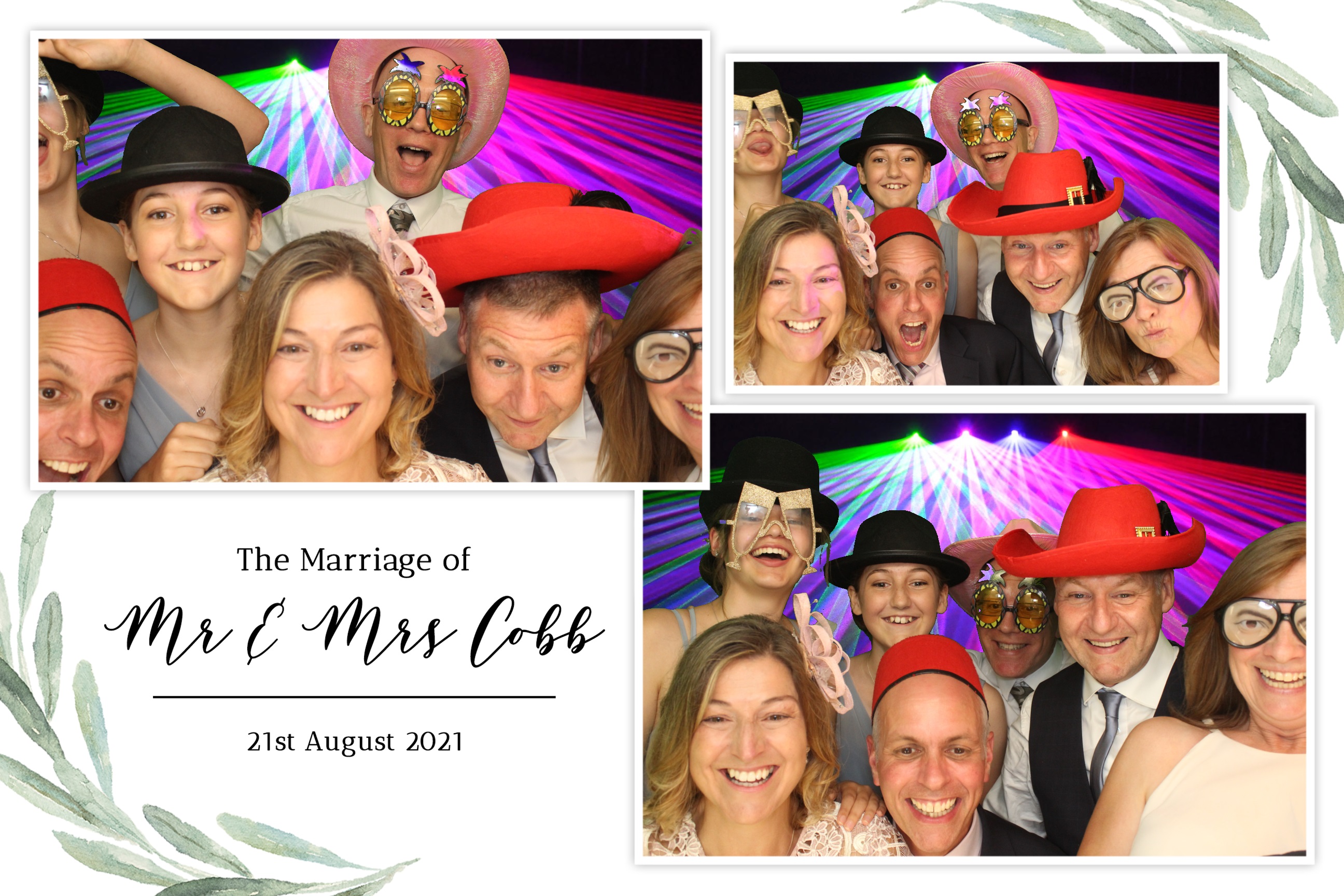 Amy & Liam | View more photos from the event at images.mobile-photo-booth.com/u/MobilePhotoBoothUK/Amy-Liam