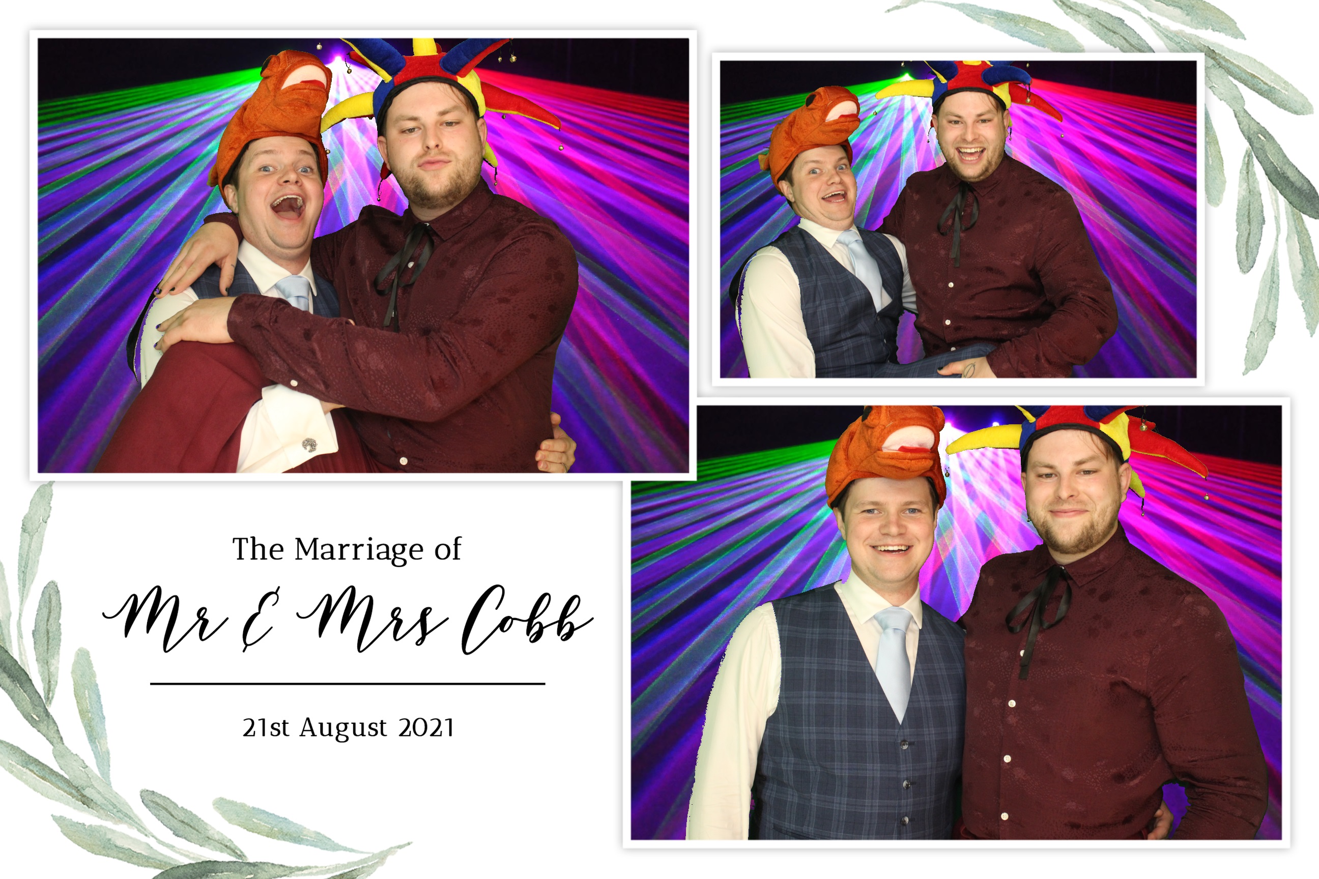 Amy & Liam | View more photos from the event at images.mobile-photo-booth.com/u/MobilePhotoBoothUK/Amy-Liam