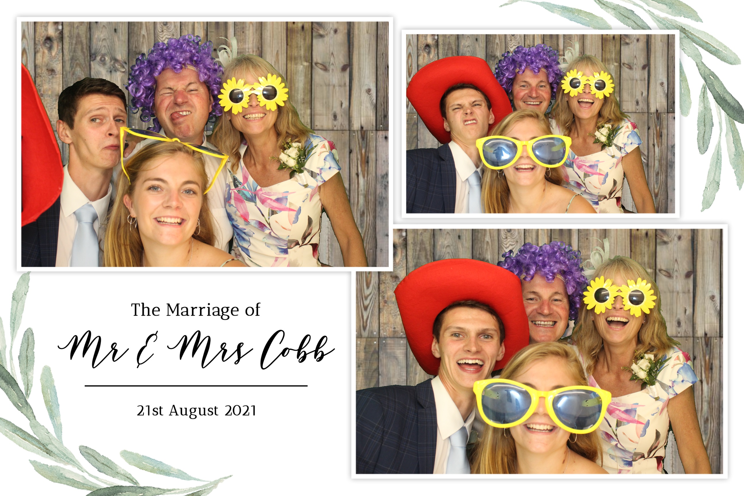 Amy & Liam | View more photos from the event at images.mobile-photo-booth.com/u/MobilePhotoBoothUK/Amy-Liam