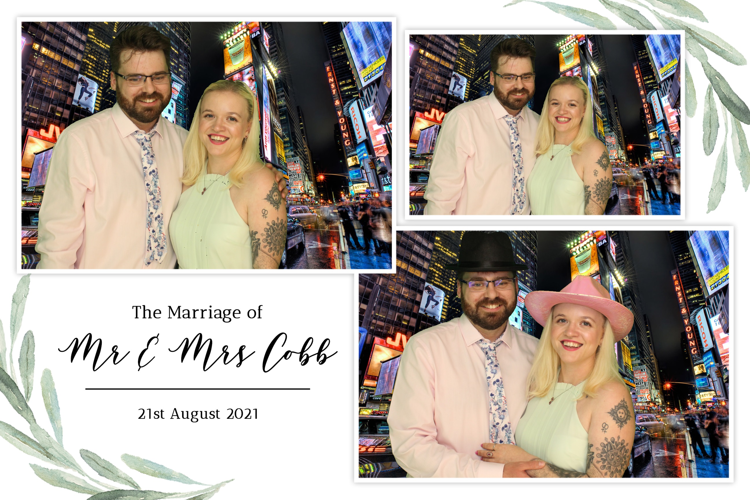 Amy & Liam | View more photos from the event at images.mobile-photo-booth.com/u/MobilePhotoBoothUK/Amy-Liam