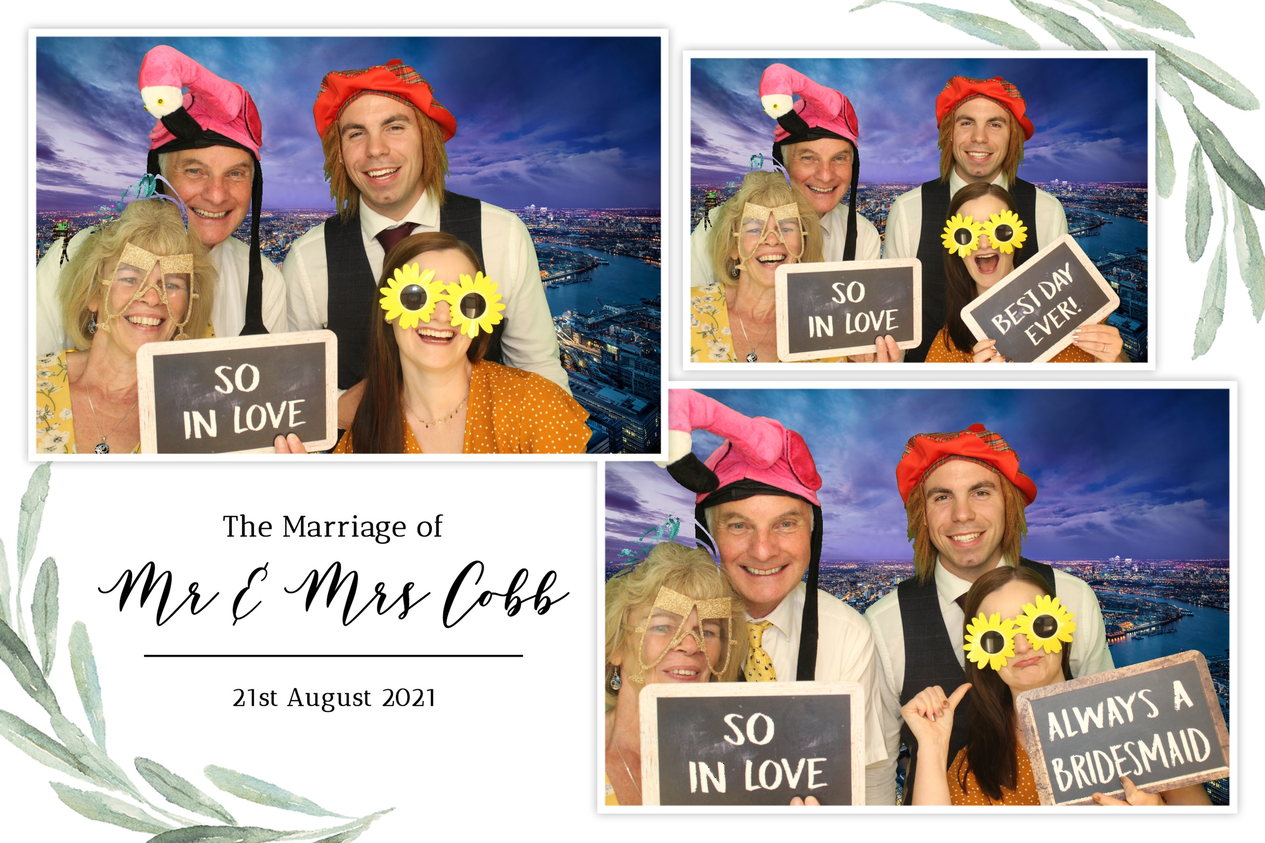 Amy & Liam | View more photos from the event at images.mobile-photo-booth.com/u/MobilePhotoBoothUK/Amy-Liam