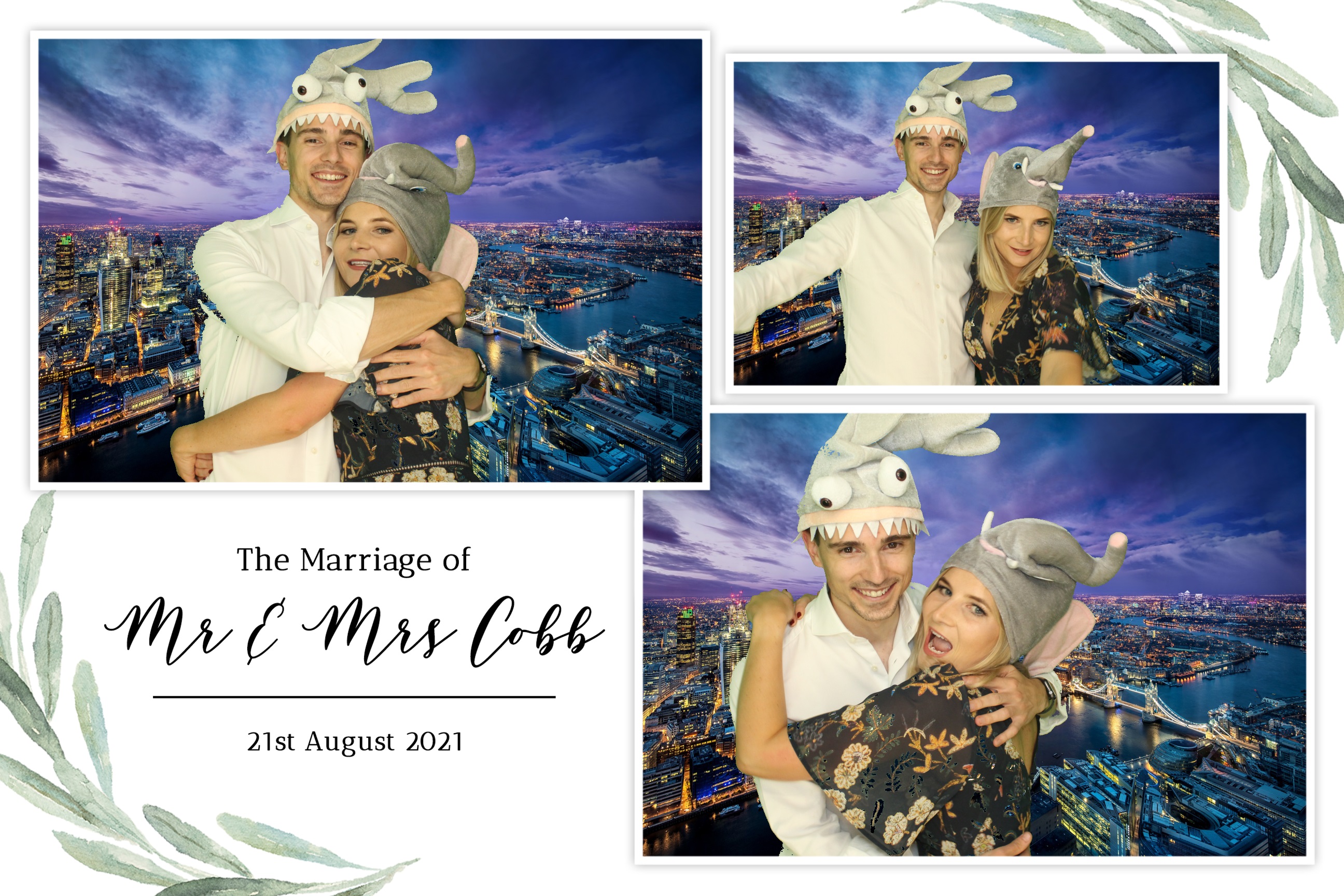 Amy & Liam | View more photos from the event at images.mobile-photo-booth.com/u/MobilePhotoBoothUK/Amy-Liam