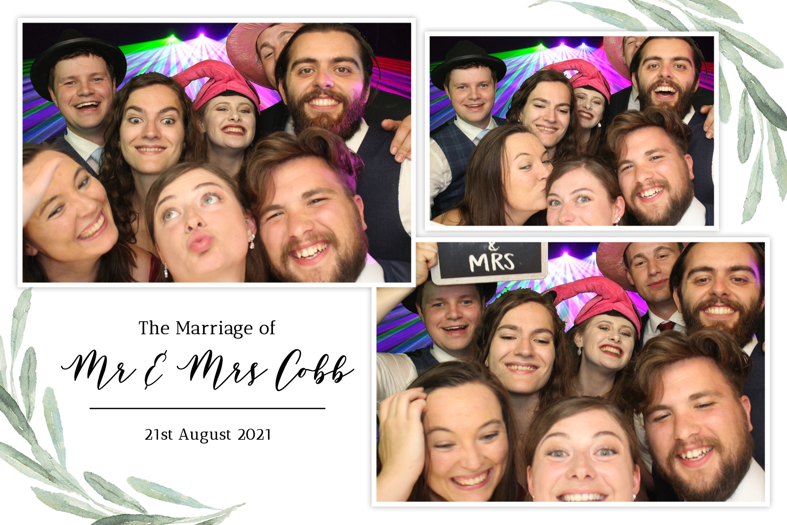 Amy & Liam | View more photos from the event at images.mobile-photo-booth.com/u/MobilePhotoBoothUK/Amy-Liam
