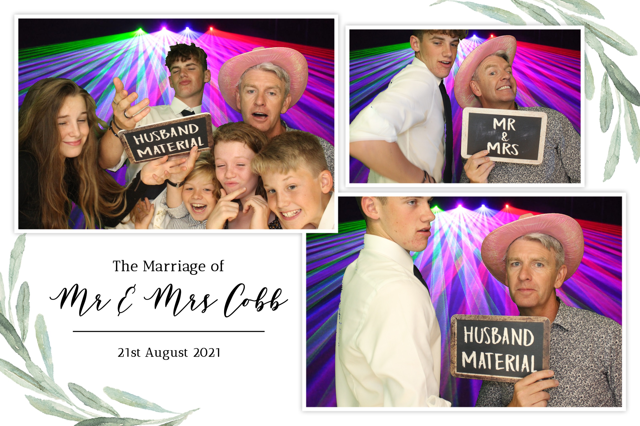 Amy & Liam | View more photos from the event at images.mobile-photo-booth.com/u/MobilePhotoBoothUK/Amy-Liam